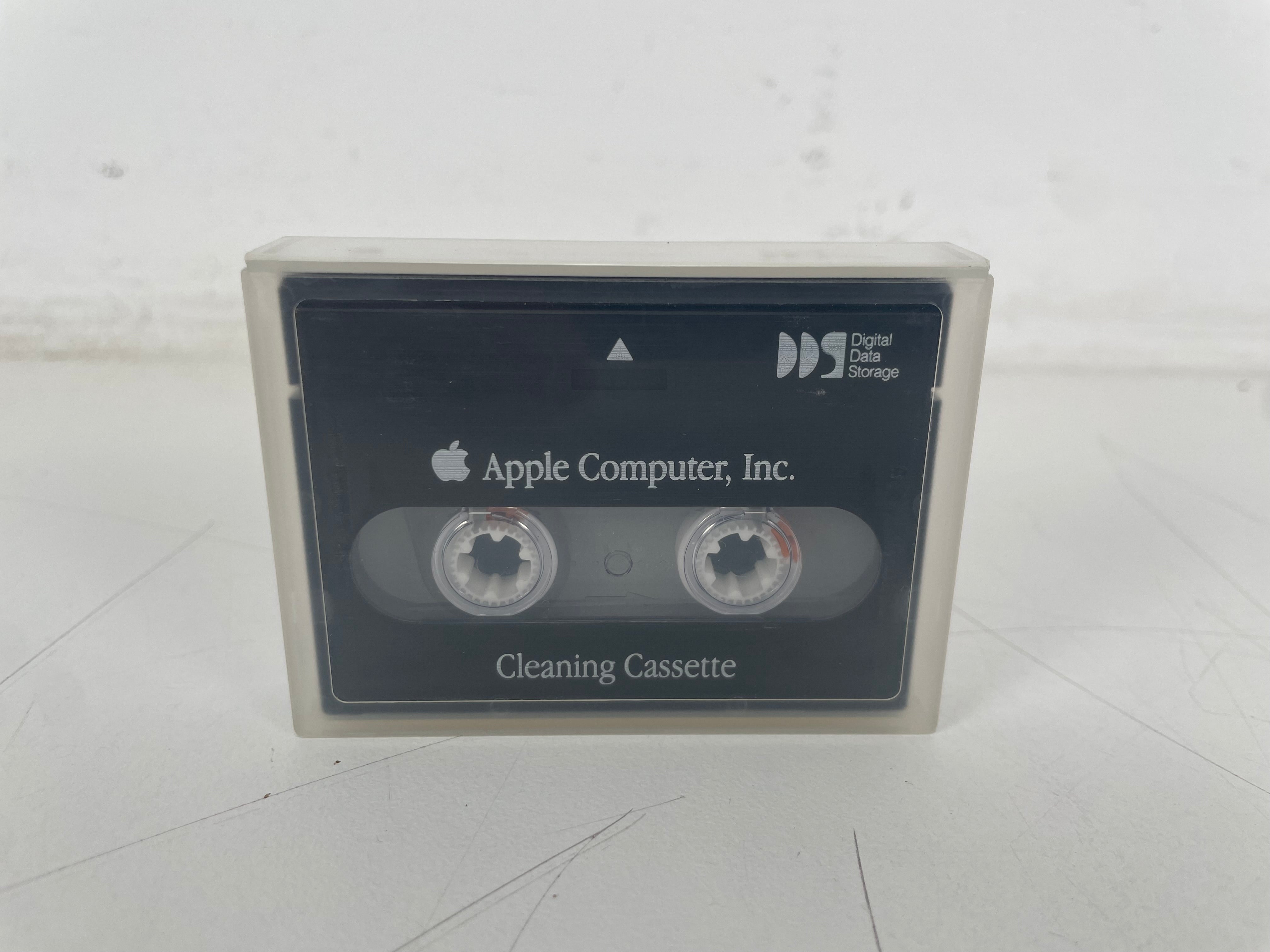 Apple Computer, Inc. - DDS Cleaning Cassette - Never Used