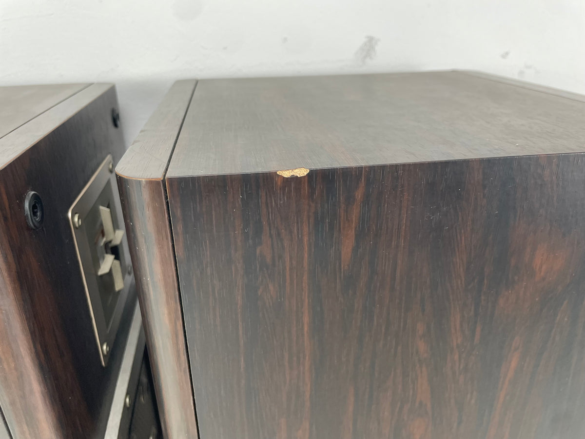 Sony – APM-22ES – Bookshelf APM Speaker Pair - Matched Pair