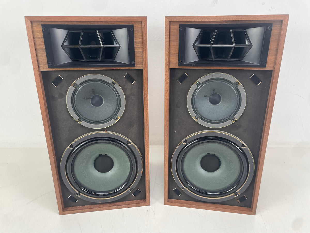 Monarch – SP-350 – 3-Way Passive Stereo Speakers (Pair) – New Old Stock – Fully Working – Original Boxes