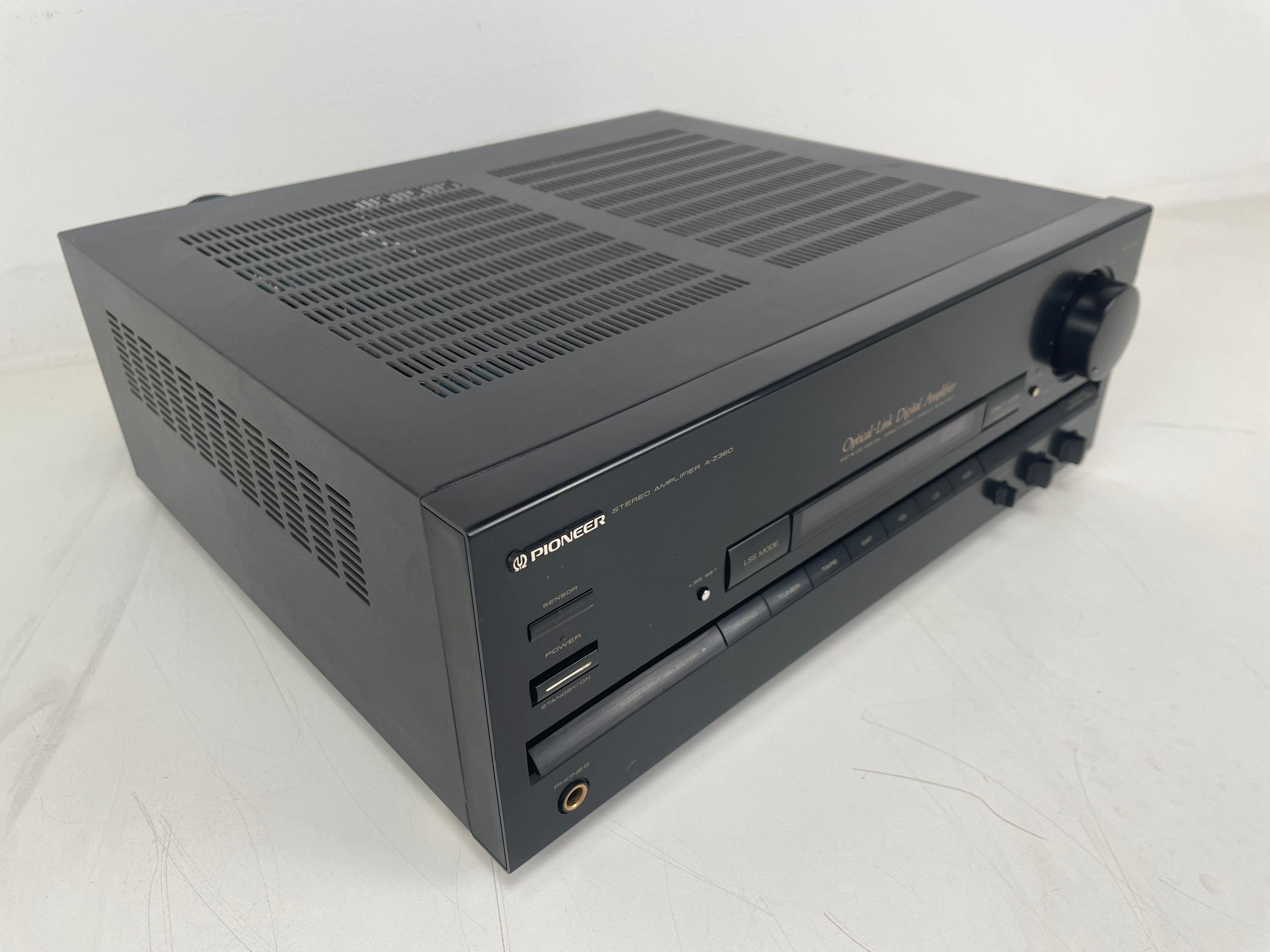 Pioneer A-Z360 Stereo Receiver