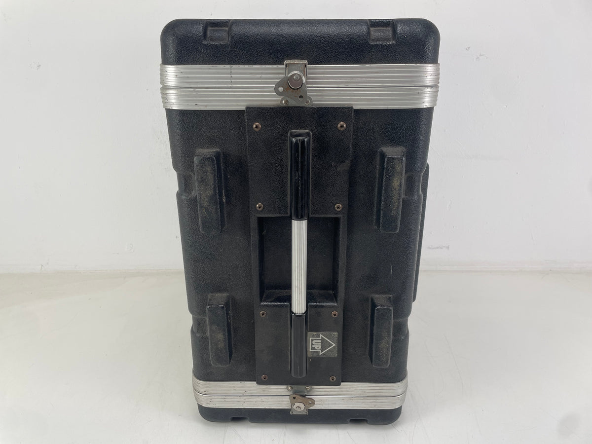 Stagg 19" ABS Rack Flight Case – Approx. 8U