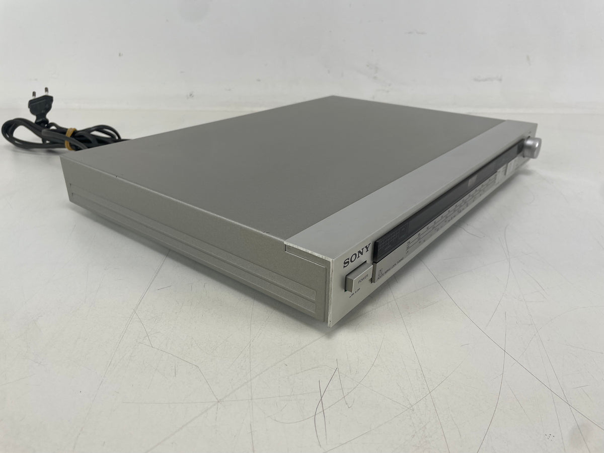 Sony – ST-JX3L – FM Stereo / FM-AM Tuner