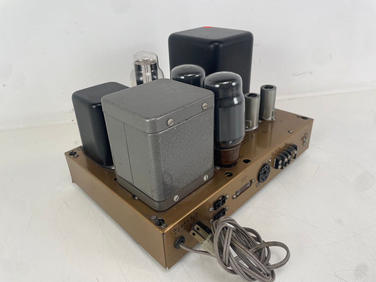 Heathkit – W-5M – Vintage Mono Tube Power Amplifier – 110V – Serviced (New Tube/Cleaned)