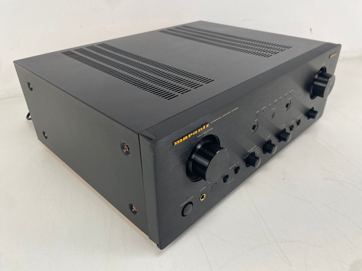 Marantz – PM7200 KI Signature – Stereo Integrated Amplifier – Serviced (Cleaned Potentiometers)