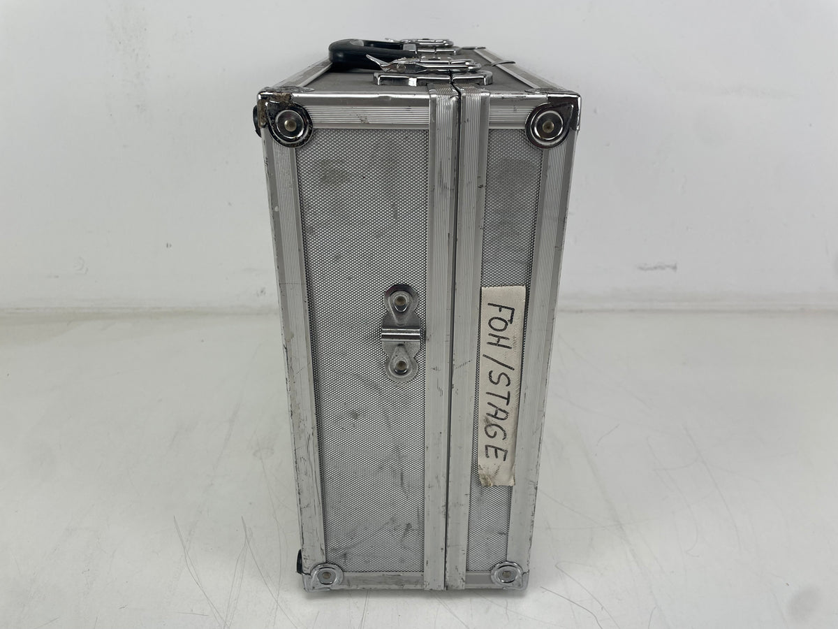 Heavy-Duty Aluminium Equipment / Flight Case
