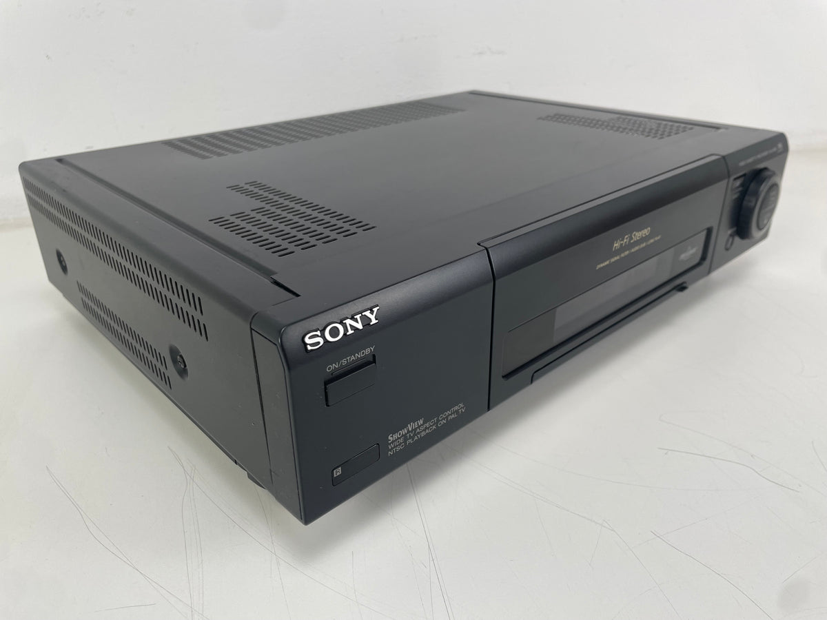 Sony - SLV-E811 - PAL/NTSC - VHS - Video Cassette Recorder
