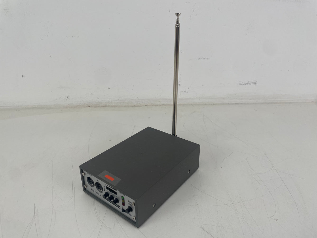 Sennheiser - EM 1003 – Mikroport Receiver – Vintage Wireless Receiver – Untested (Nr.2)
