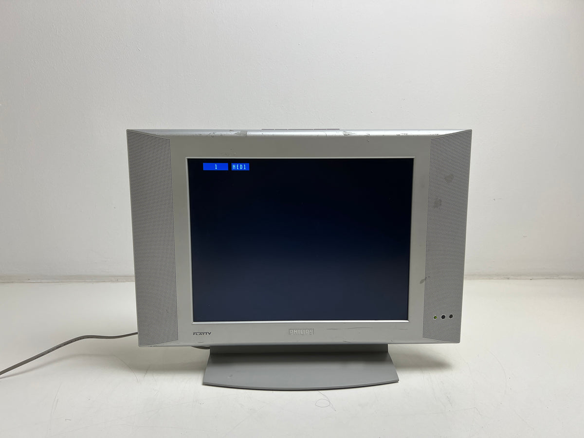 Philips - LC150X02 - 15’’ Television - Retro Gaming