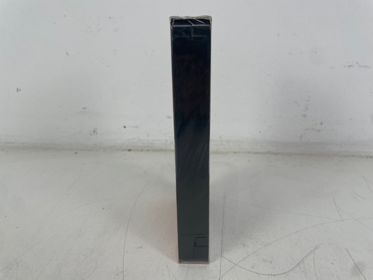 TDK HS90 VHS Video Cassette – E-90 – Factory Sealed NOS