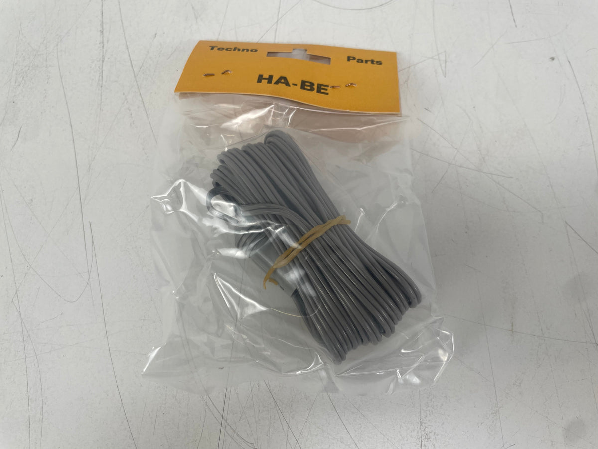 Techno Parts – 4 M 2-Pin DIN Speaker Extension Cable – Male to Female – NOS