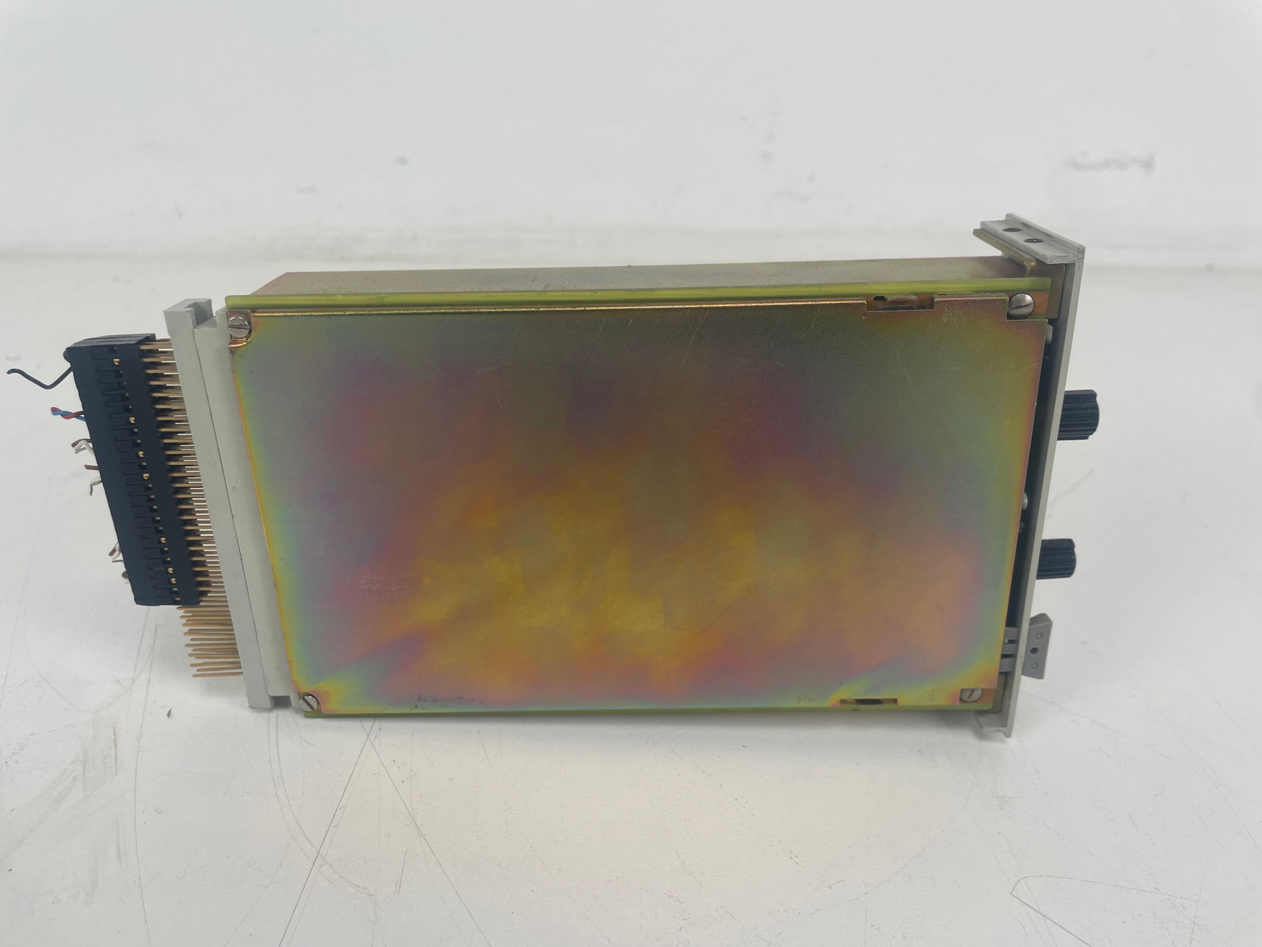 Siemens - V2274-/2TV PM-- Zweifach-Trennverstaeker - With connectors (No.1)