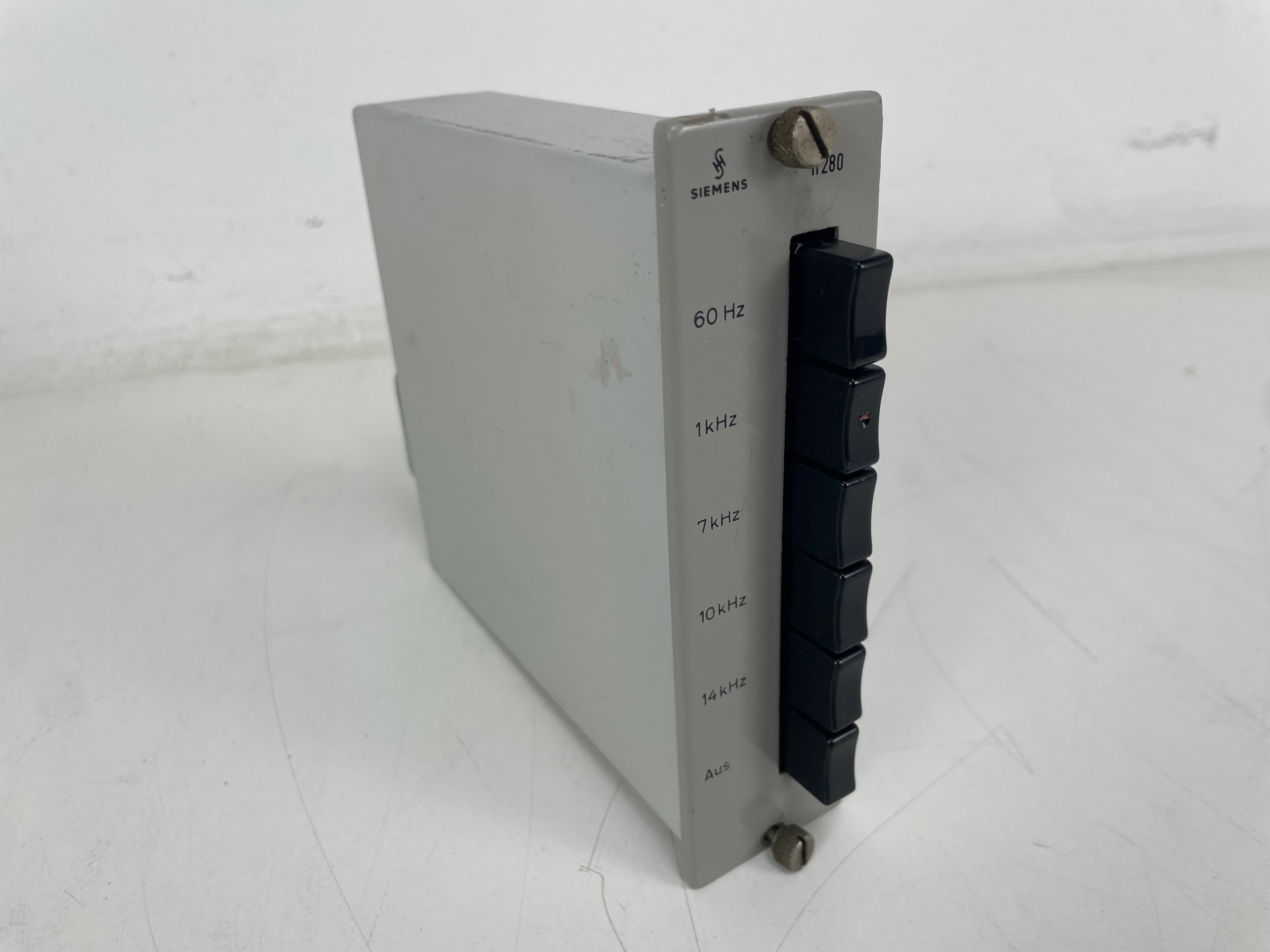 Siemens - Sitral - H280 - Pegeltongenerator - C71328-A2-A1