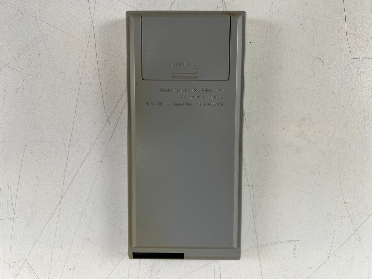 AKAI - VCR - remote control - RC T4