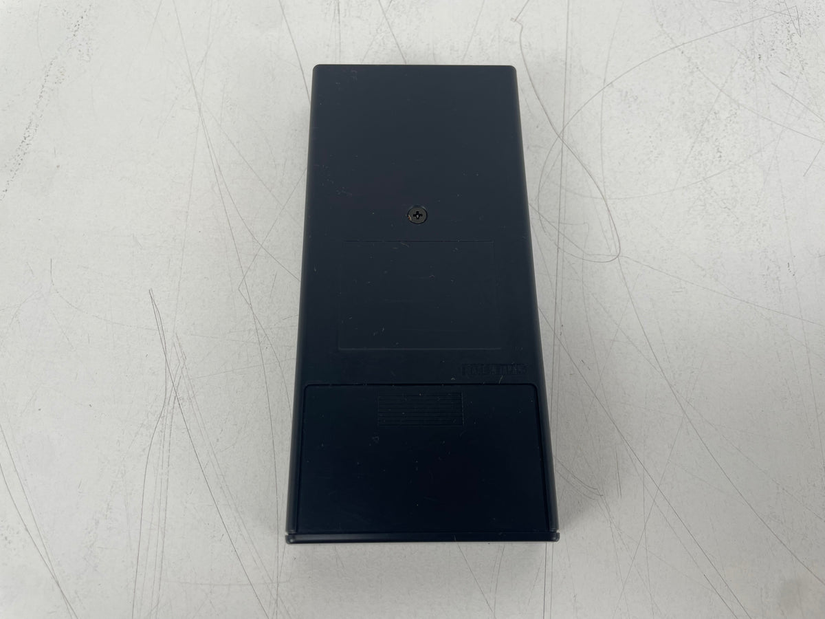 Nakamichi – CD Player 4 – Remote Control