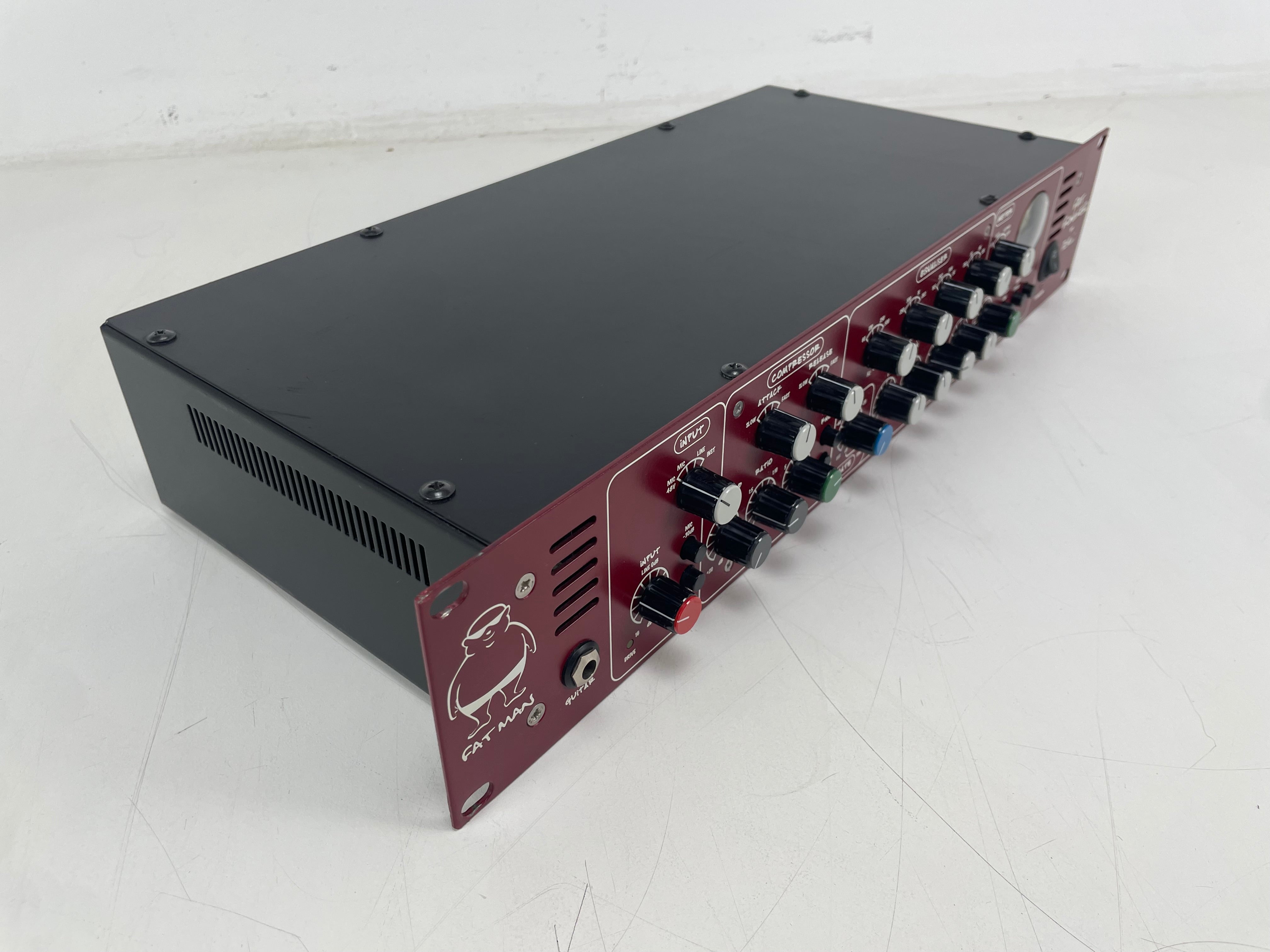 TL Audio - Fat Man - Fat Funker - Studio Processor