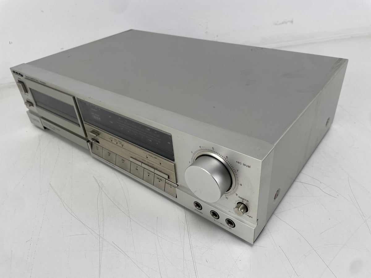 Technics – RS-B355 – Stereo Cassette Deck – 2-Head – Dolby B/C – 2 Motor