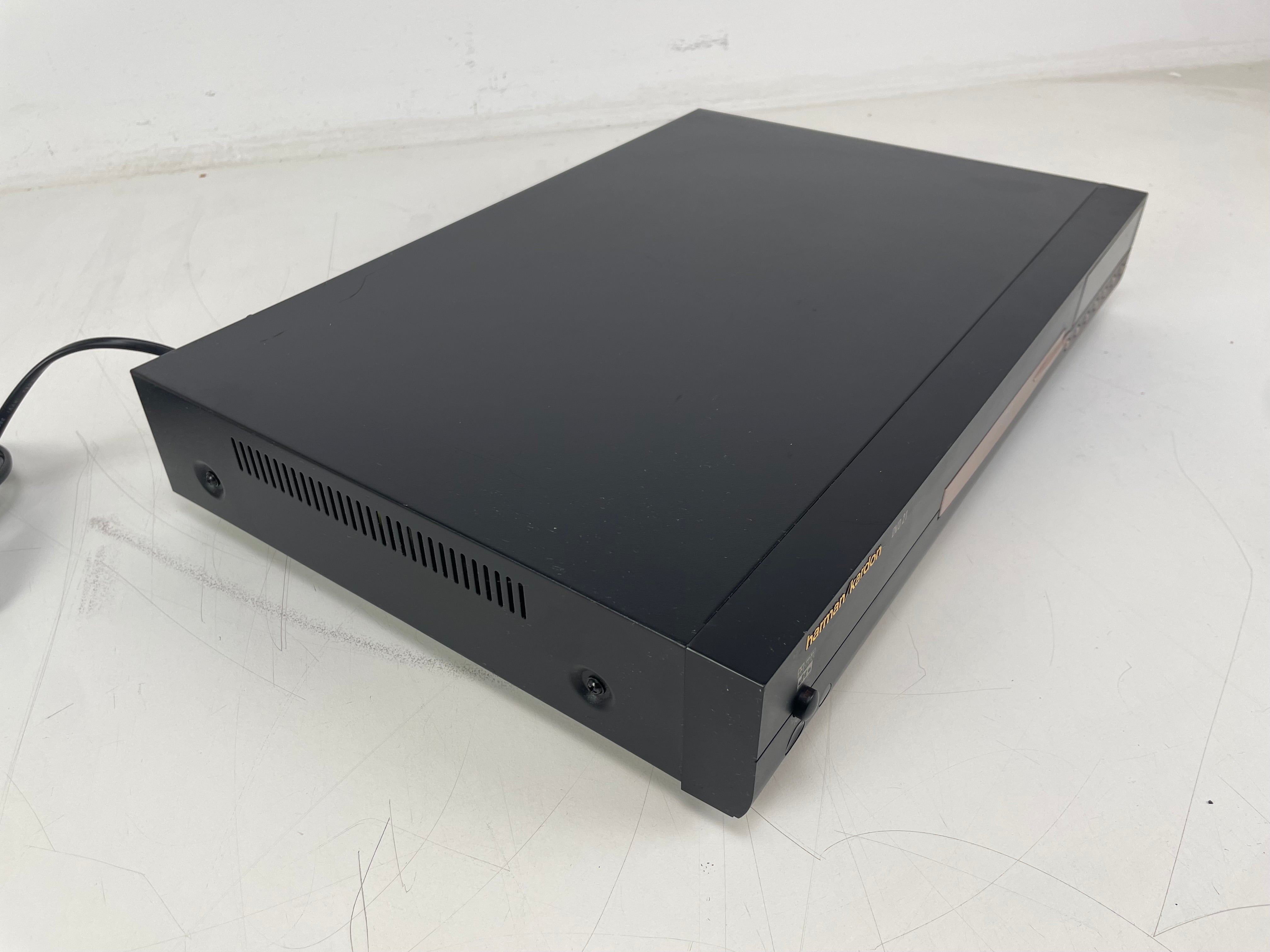 Harman Kardon - DVD 21 - DVD Player