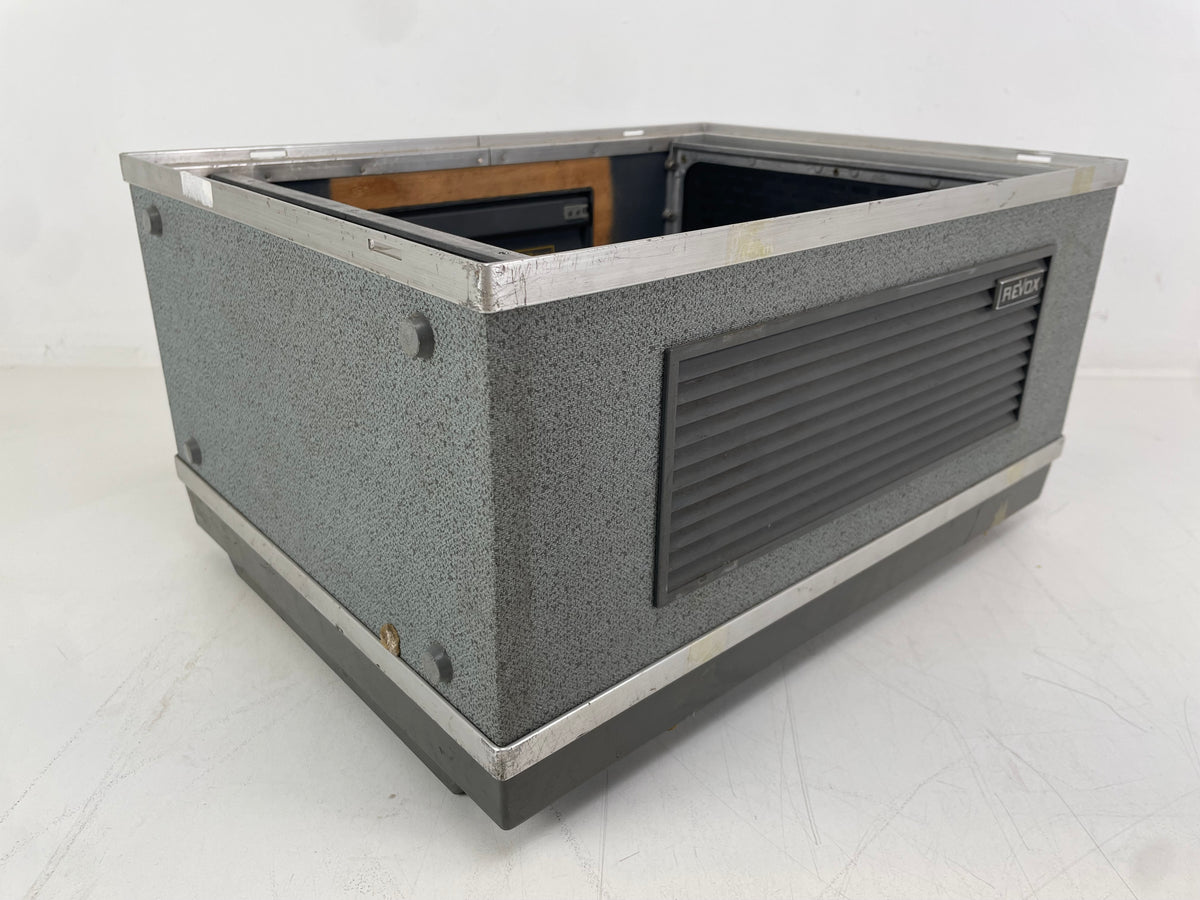 Revox – G36 – Original Vintage Cabinet / Housing – Grey