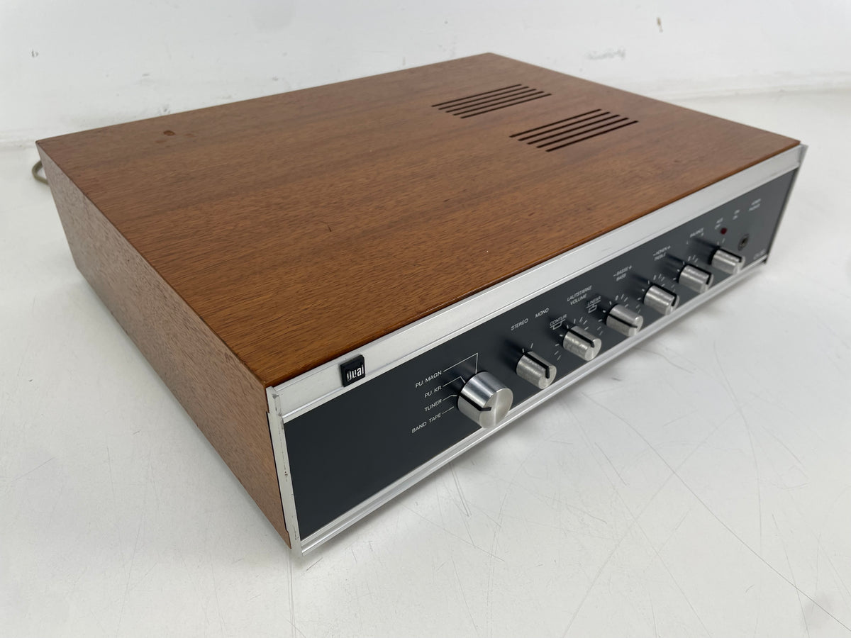 Dual – CV 30 – Stereo Integrated Amplifier - Serviced (Restained)