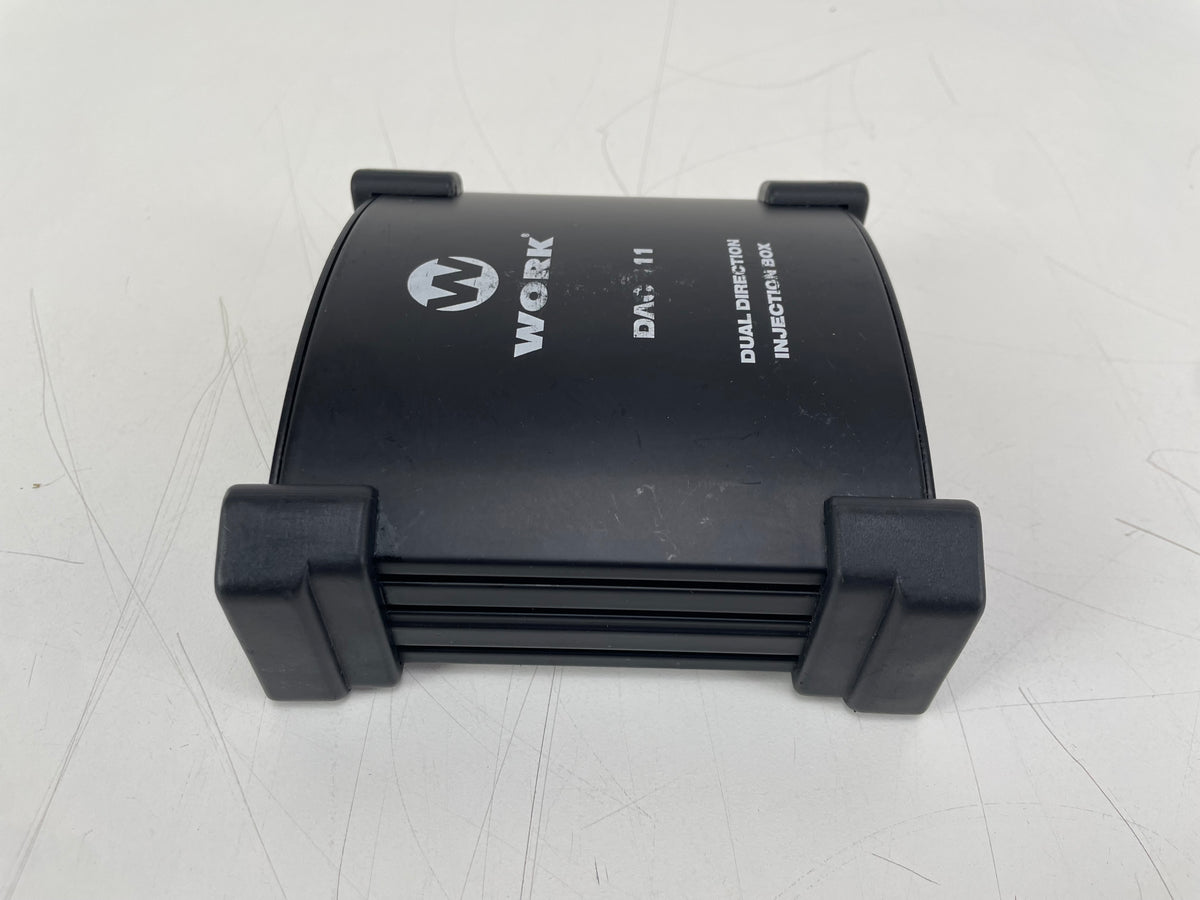 Work - DAC 111 - Dual Direction Injection Box - Untested