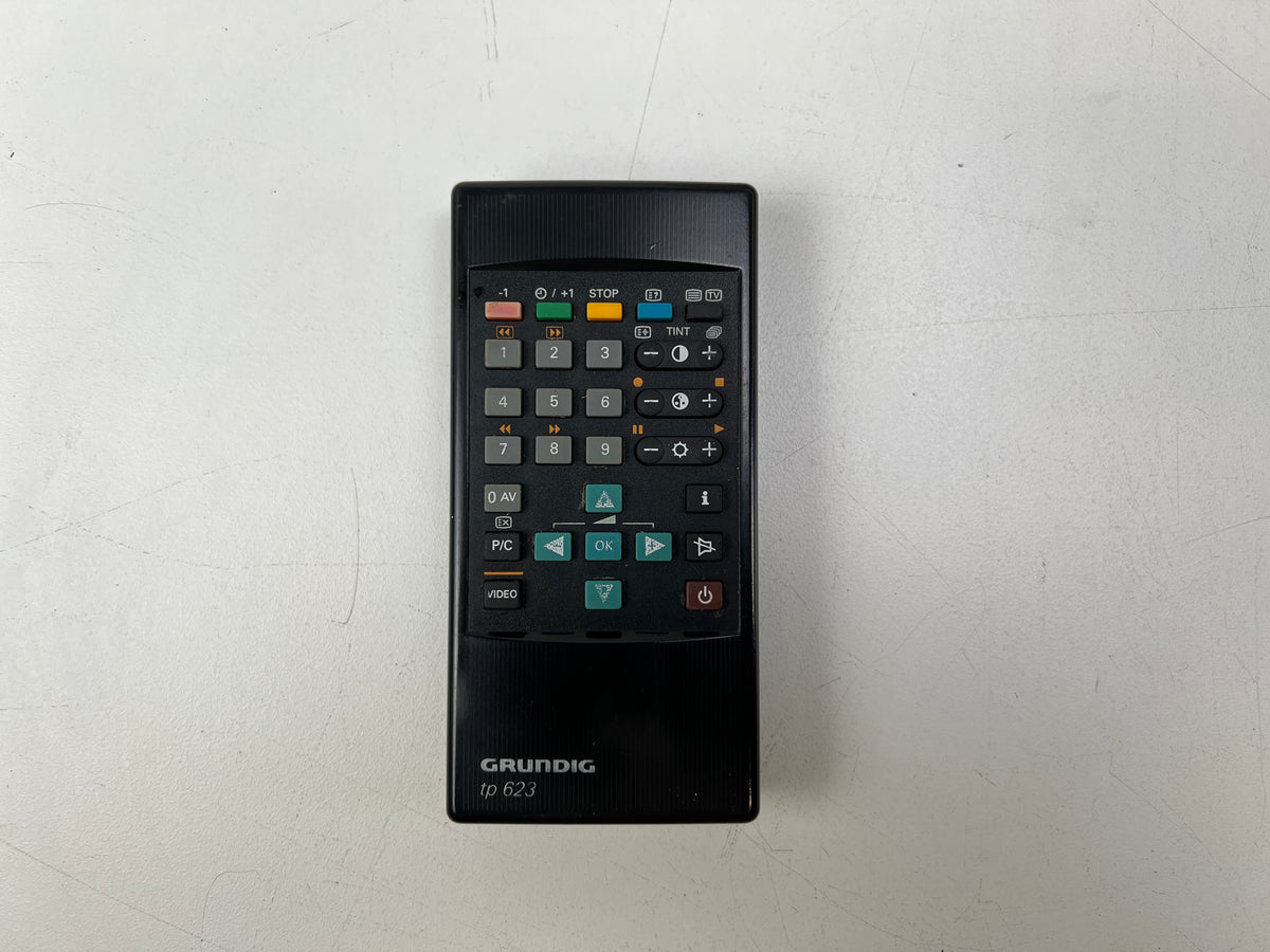 Grundig - TP 623  - Remote Control - Vintage - Original`!