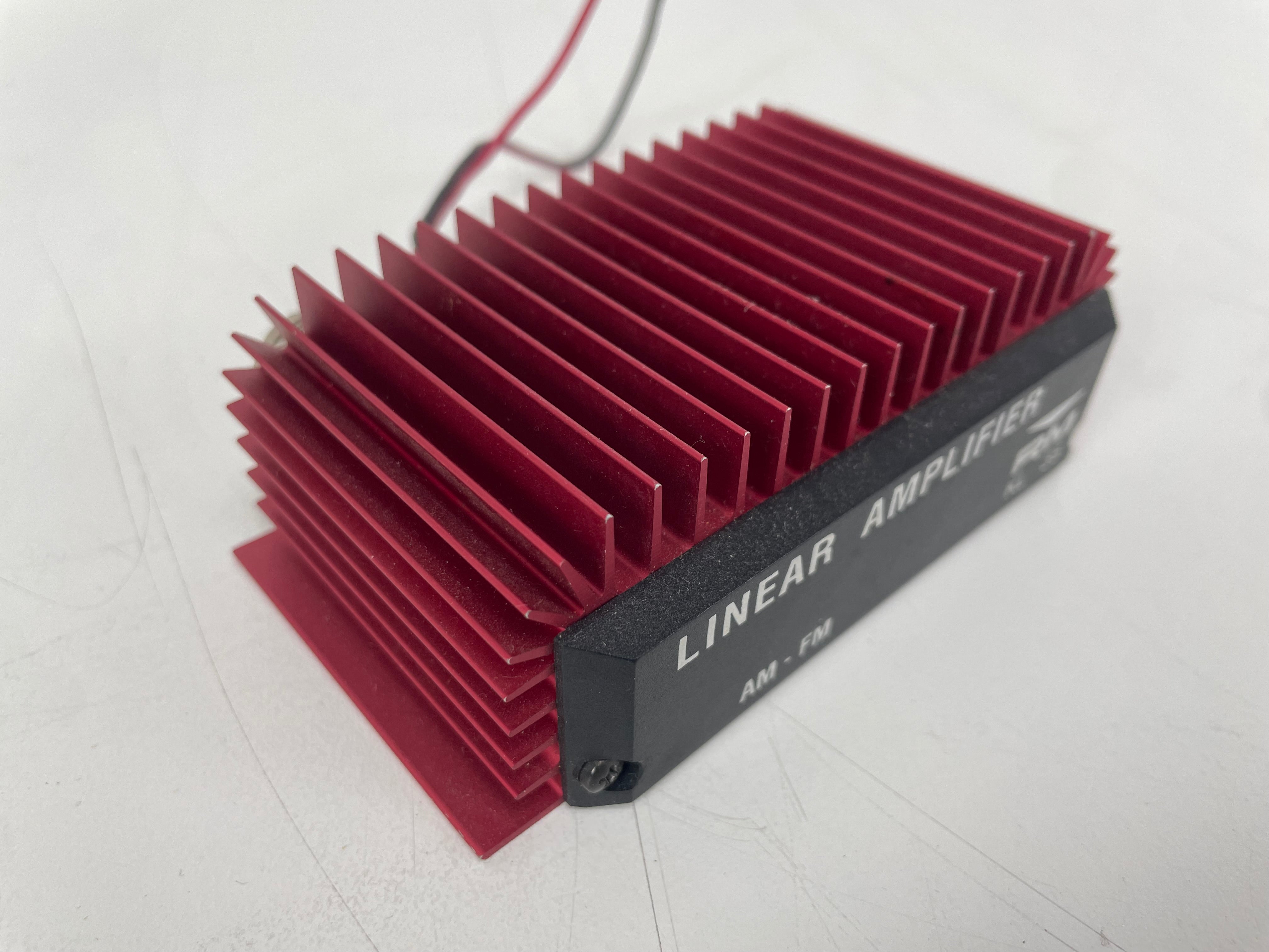 RM - KL 35 - Linear AM/FM Amplifier - 25-30 MHz (Europe)