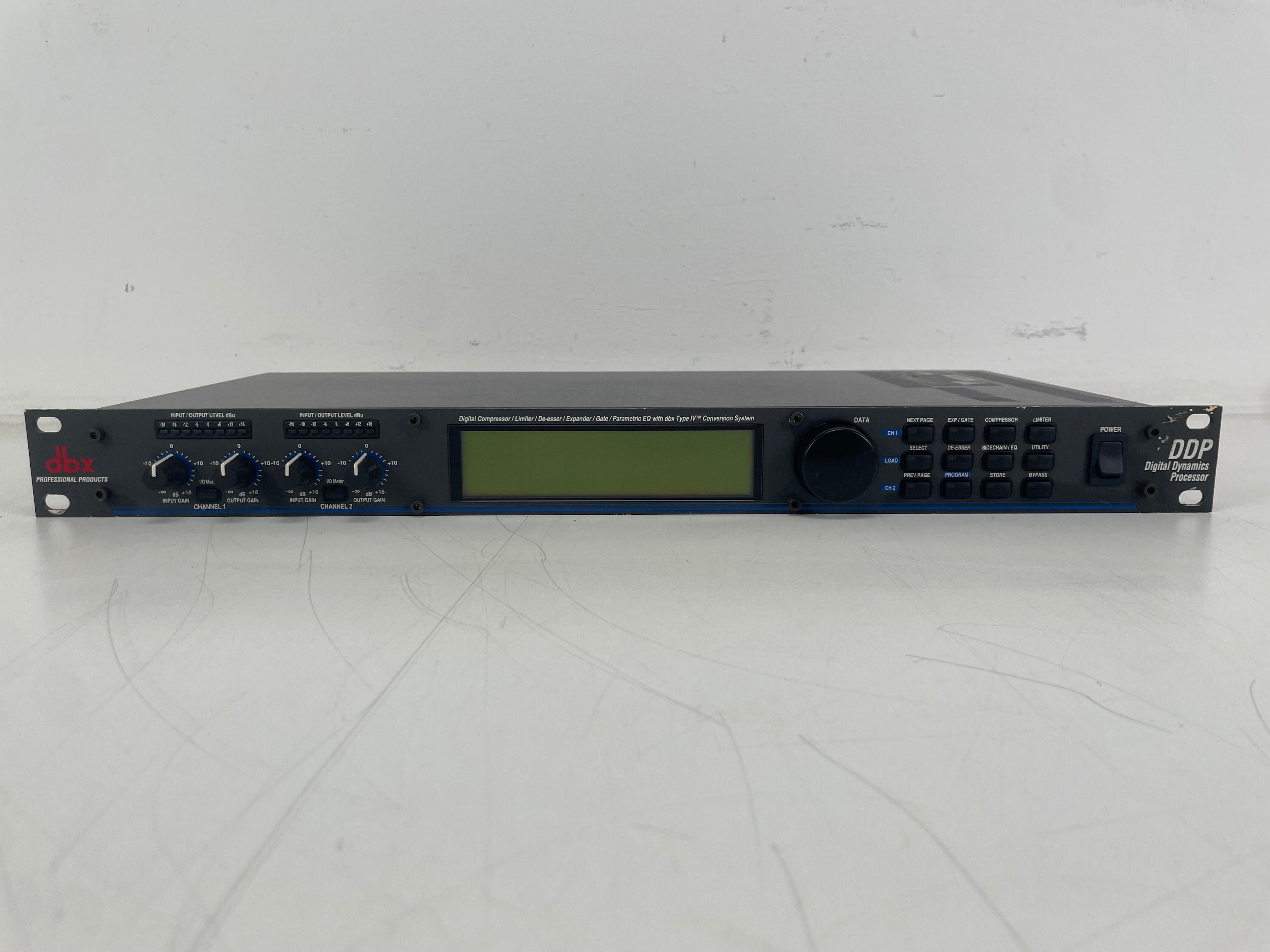 DBX - Digital Dynamics Processor