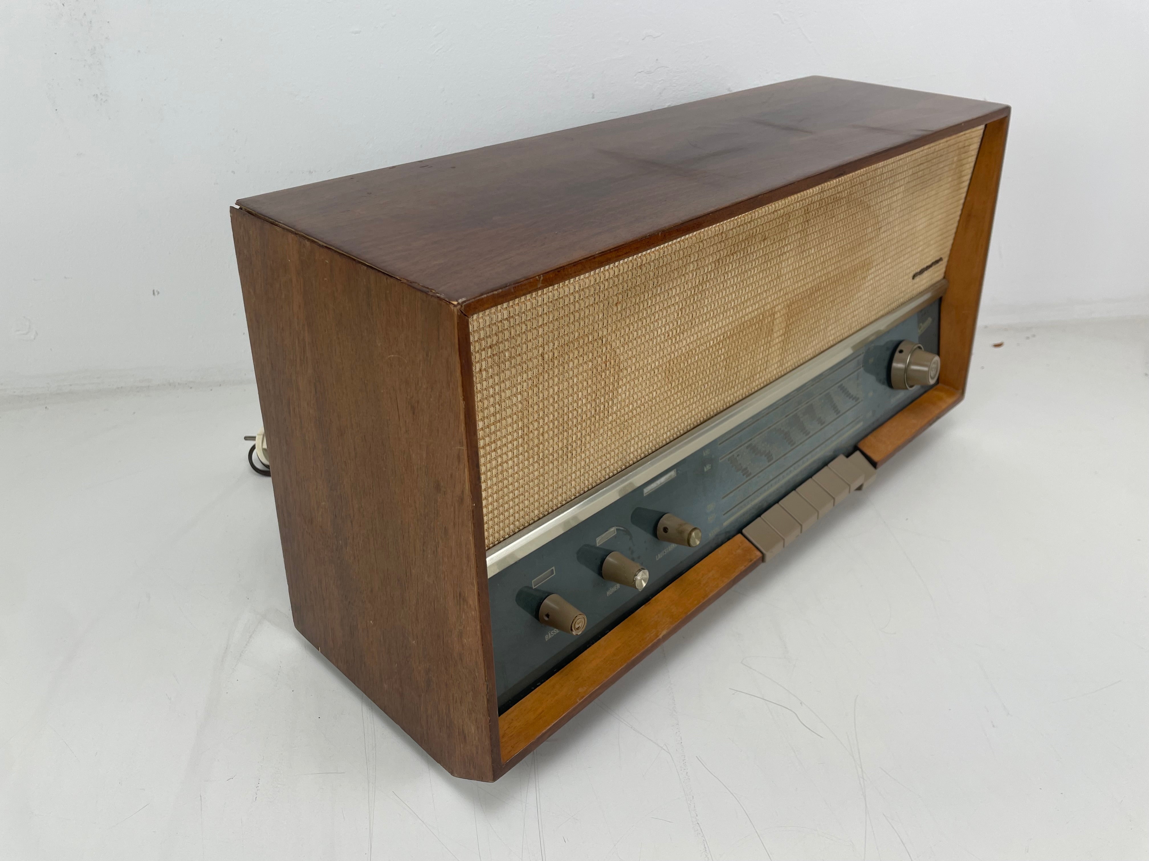 Polka - 1313 – Tube Radio – Vintage Valve Receiver