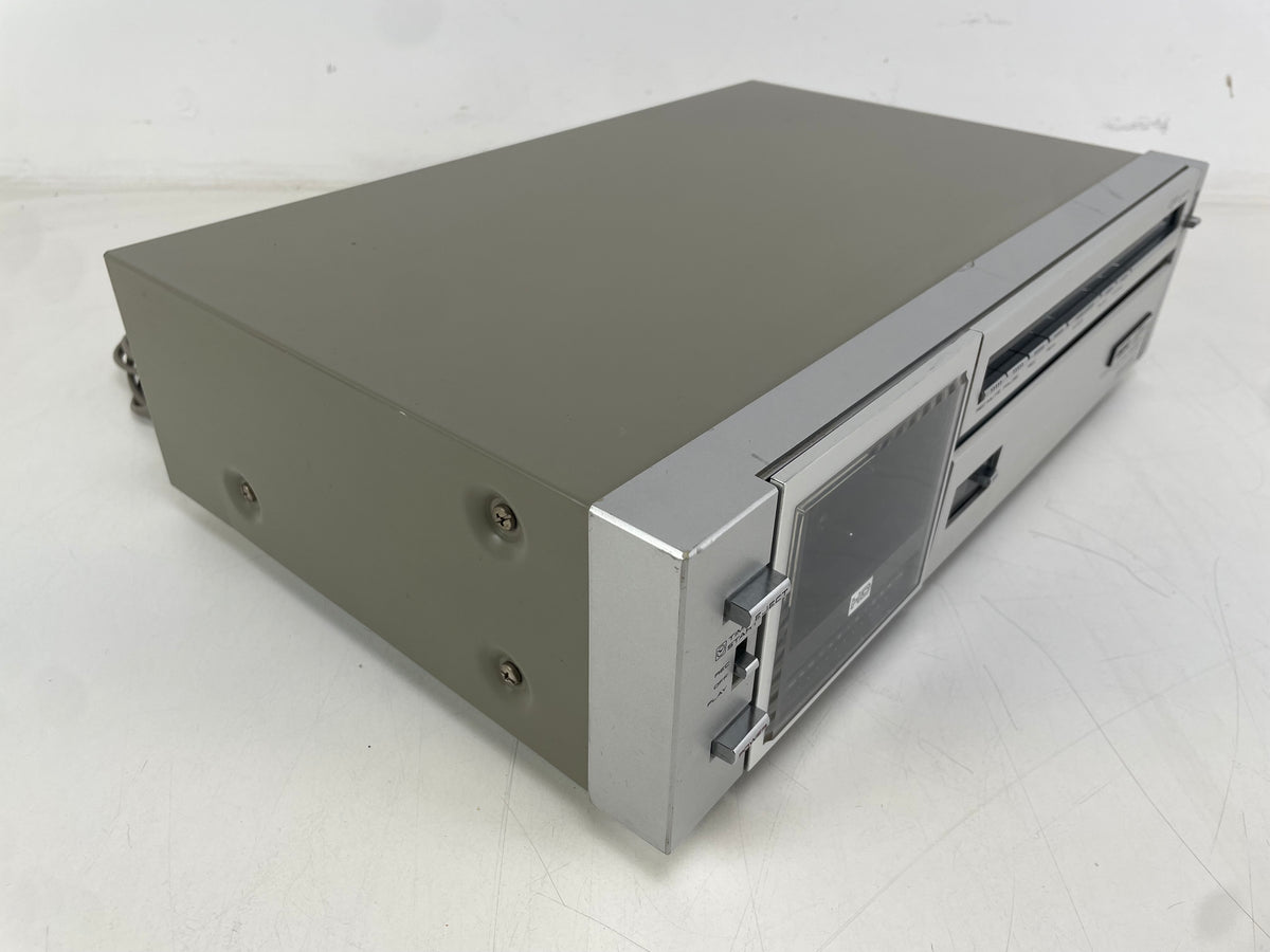 Akai – CS-F330 – Stereo Cassette Deck – 2-Head – Serviced (New Belts)