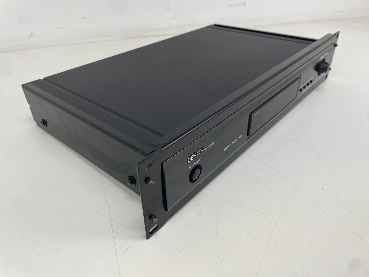 Denon – DN-U100 – Professional AM/FM Stereo Tuner – Modified