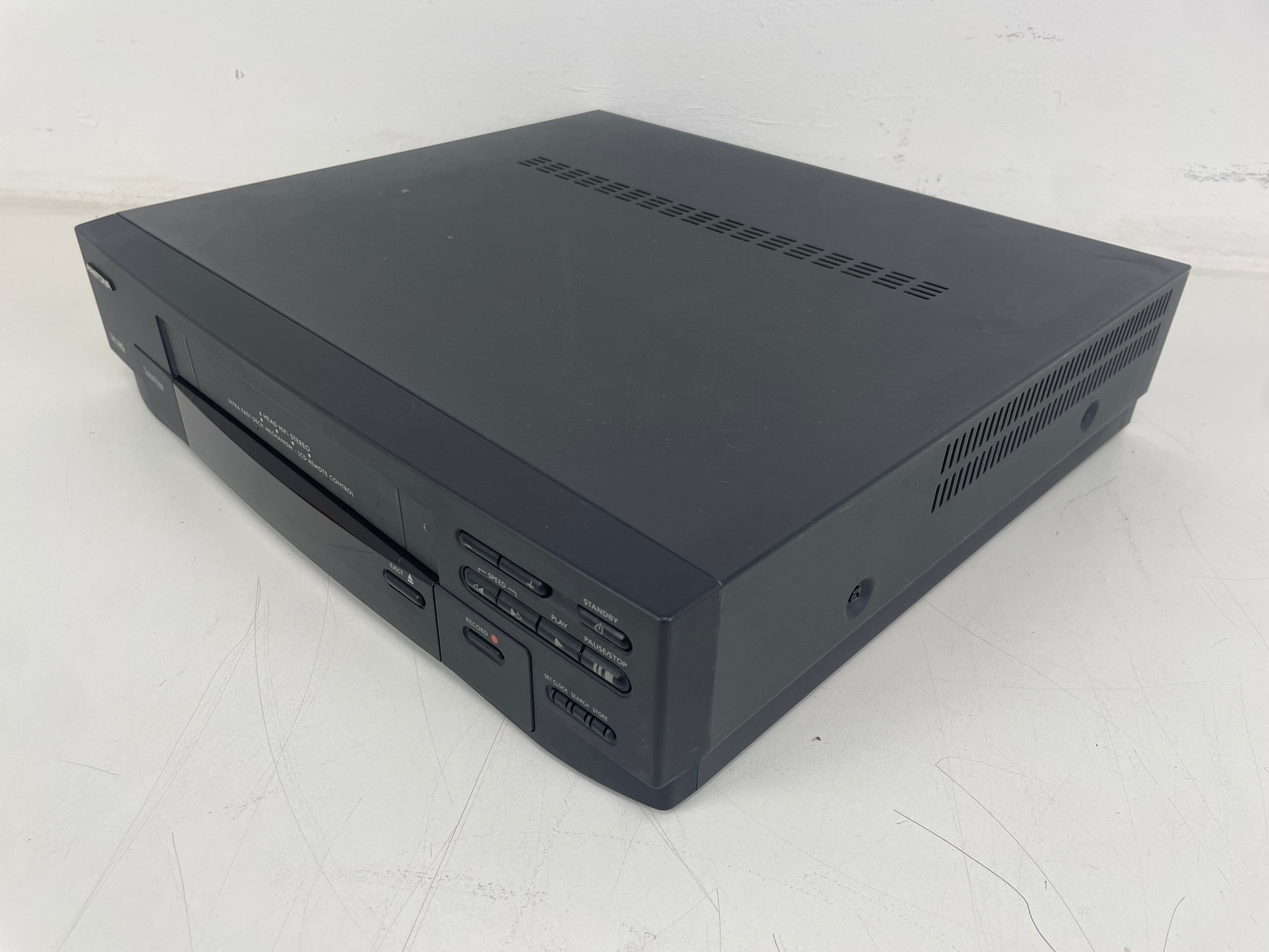 Aristona - 6SB47/03 - VHS Player - VHS HQ - 4-Head - Serviced (Repaired)