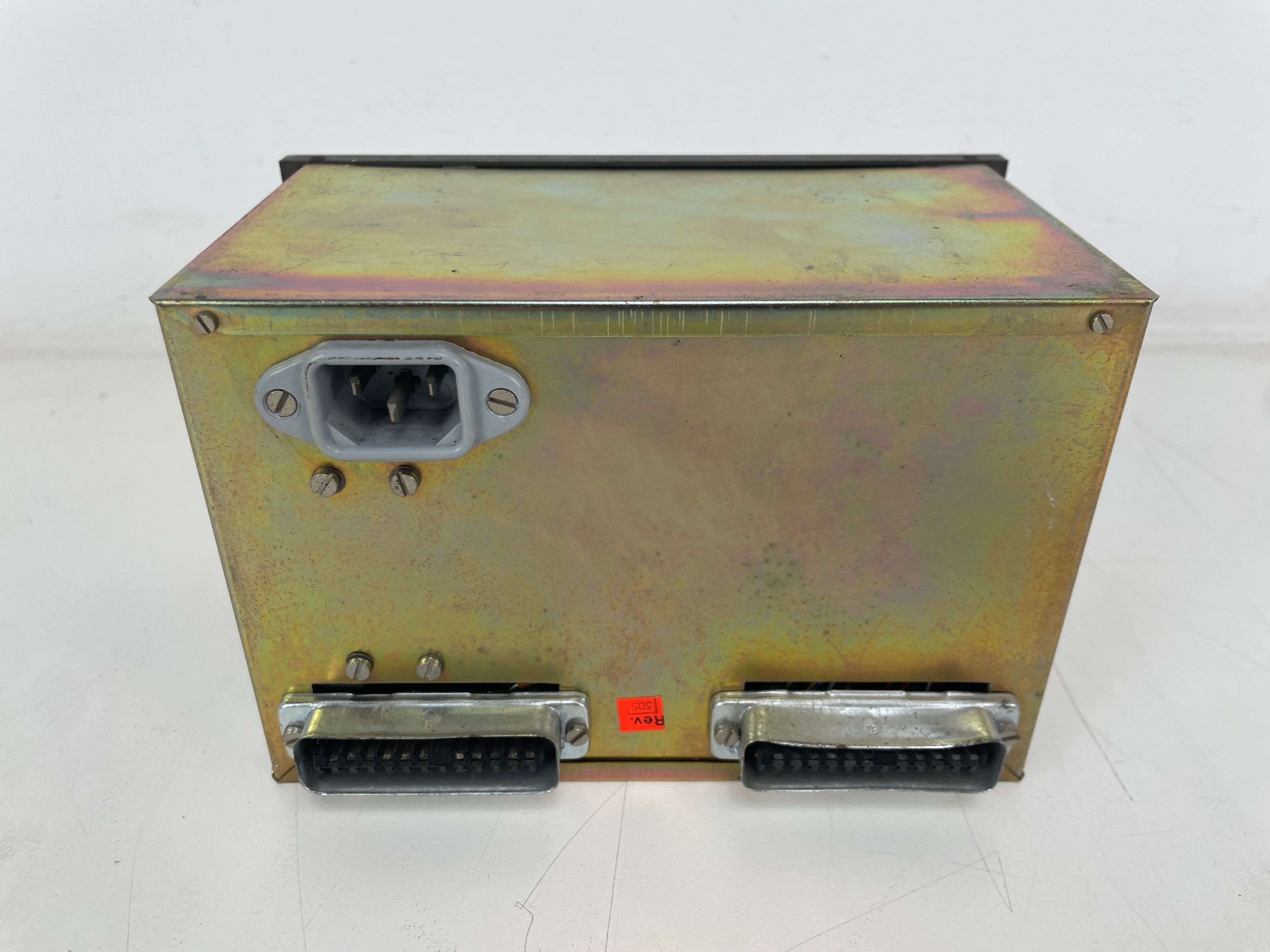 Siemens - Sitral - Wartestreifen - C72456-A380-A21