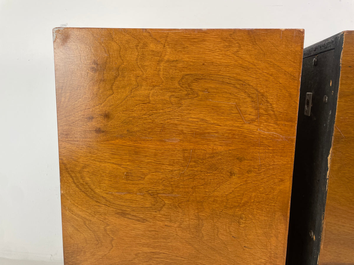 Goodmans – AL120 - Floorstanding Speaker Pair – Triaxiom System