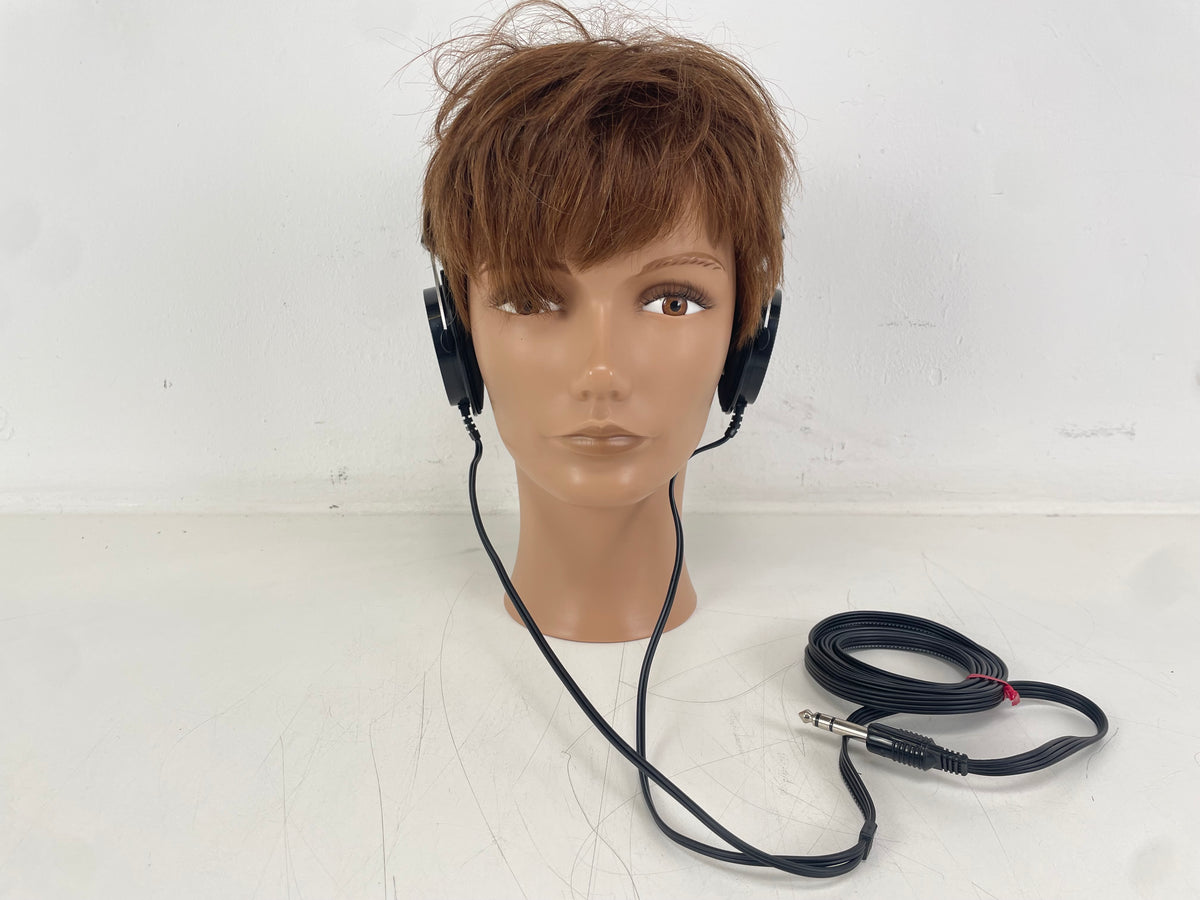Prefer – HD-94 – Professional Dynamic Stereo Headphones – 6.35mm stereo jack – New Old Stock / Original Box