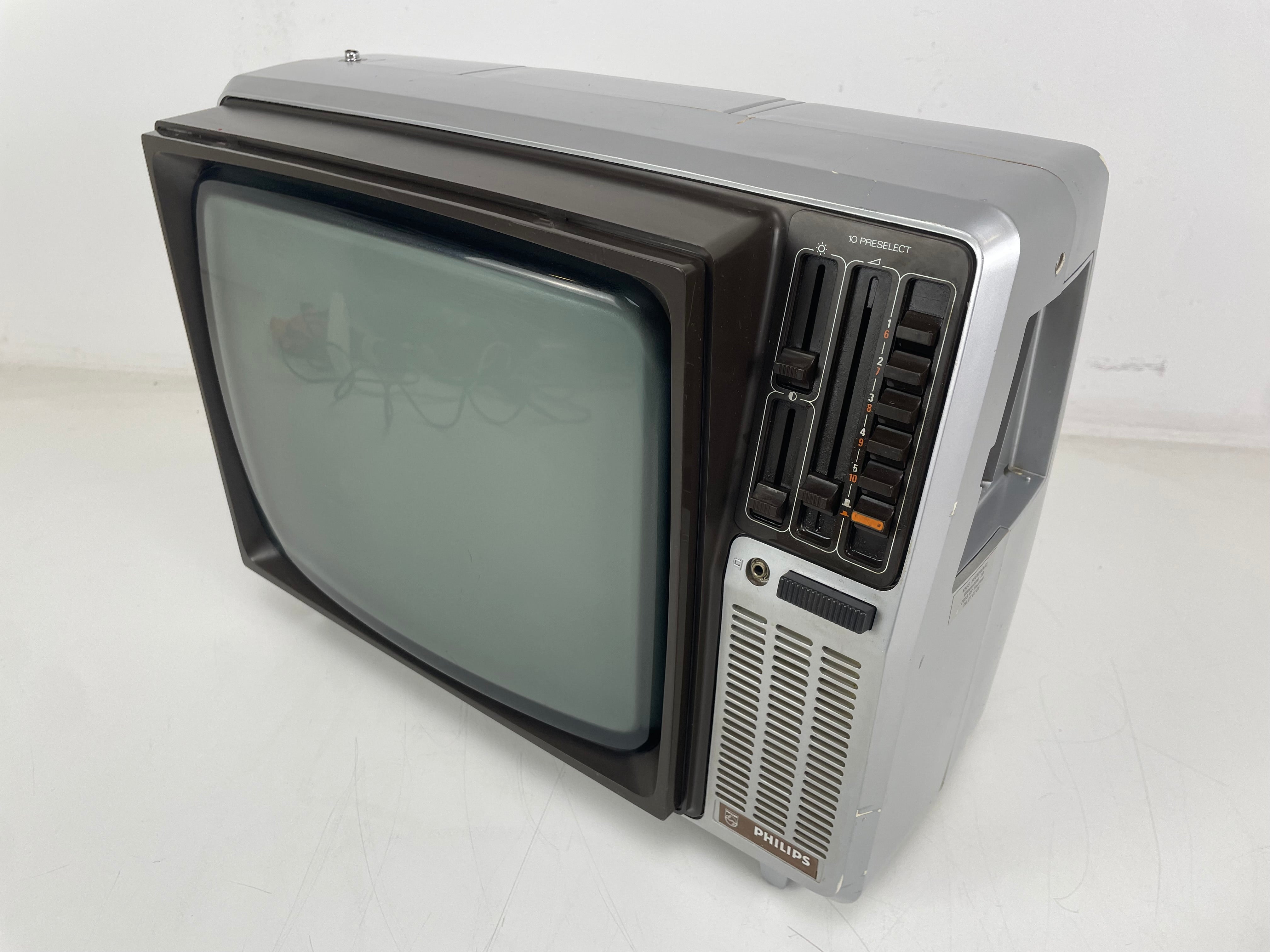 Philips - 14B814/00S - CRT Television