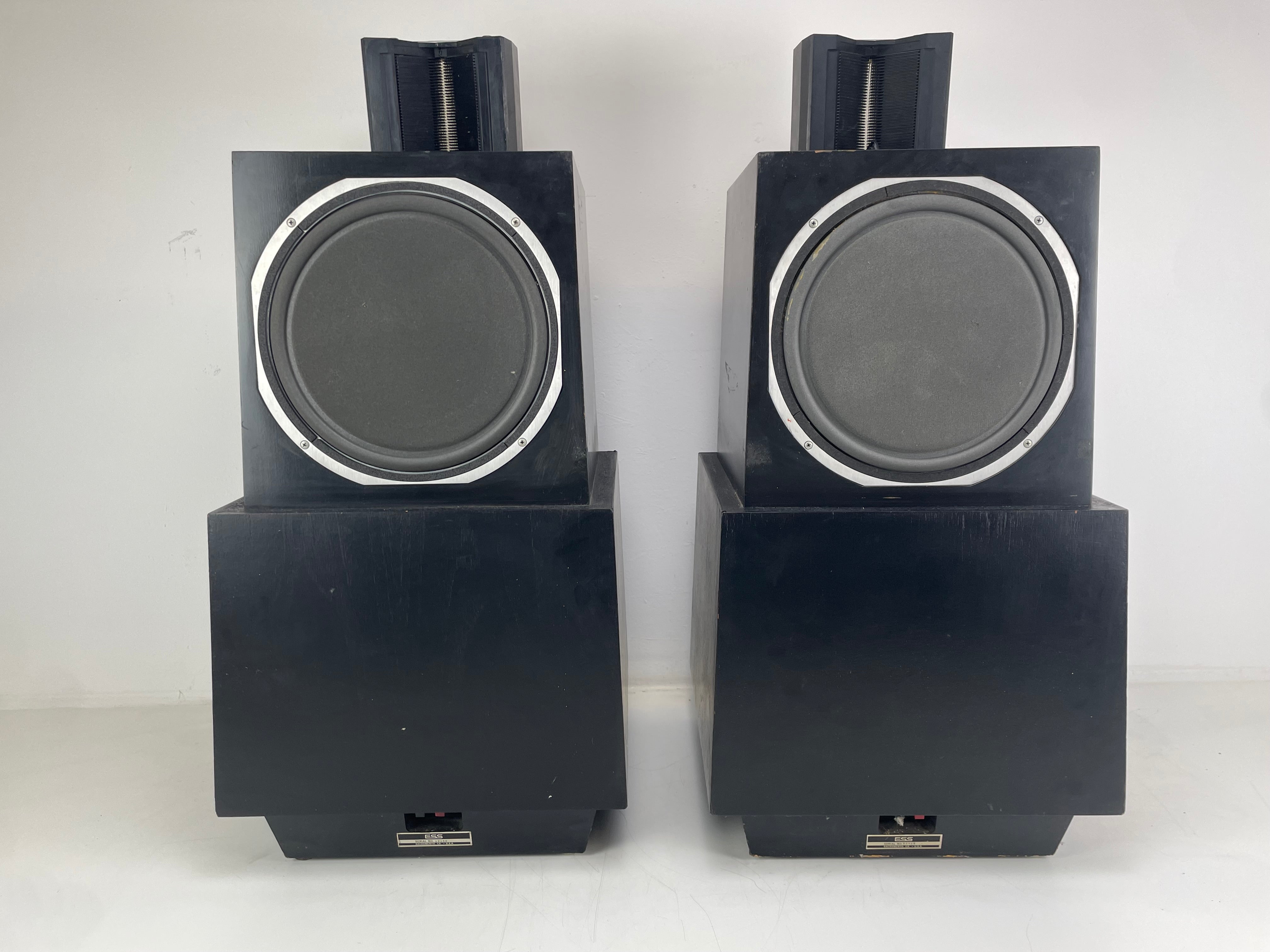 ESS - AMT 1D - Floorstanding Omni-Directional Speakers