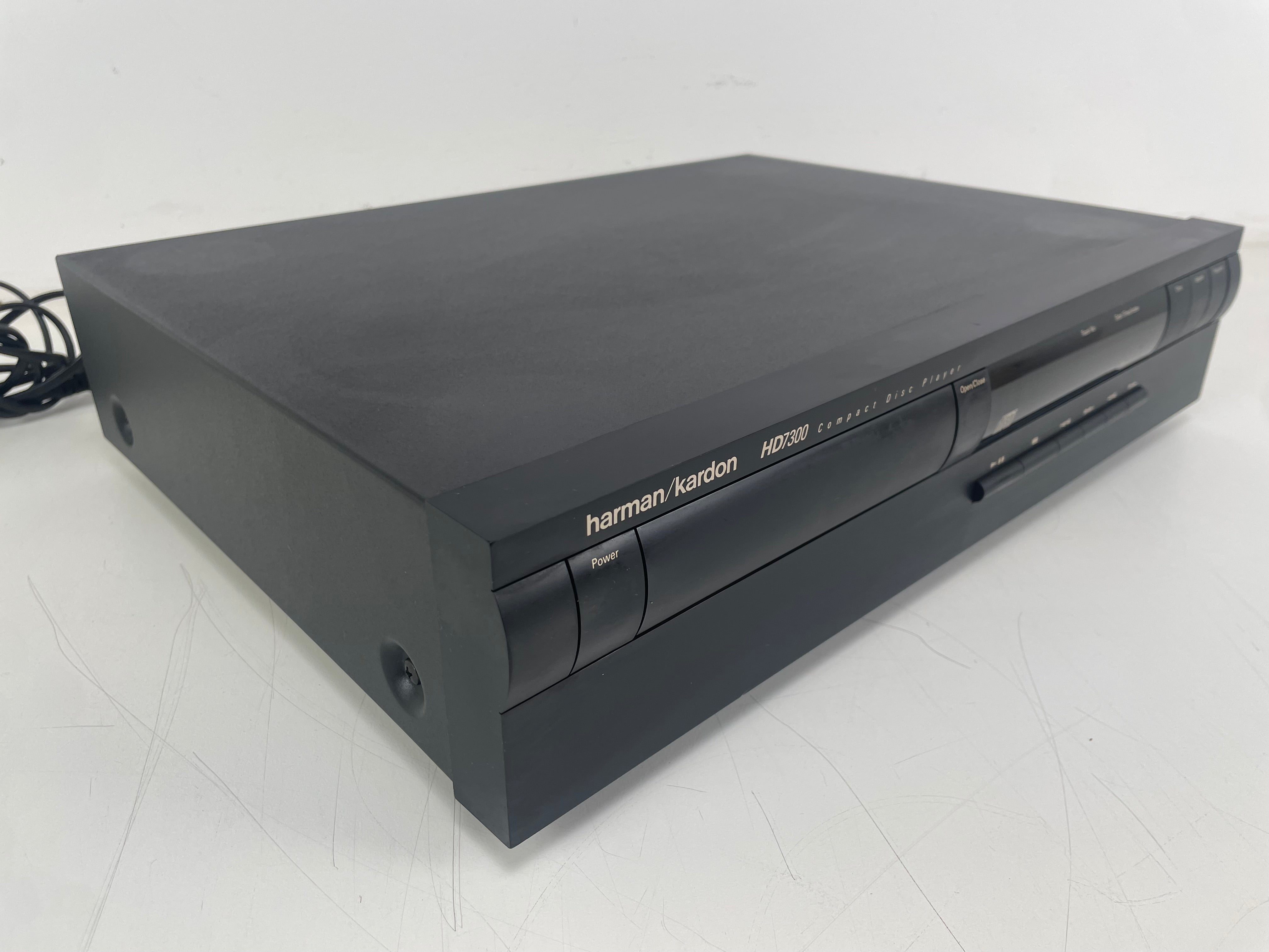 Harman Kardon - HD7300 - CD-Player