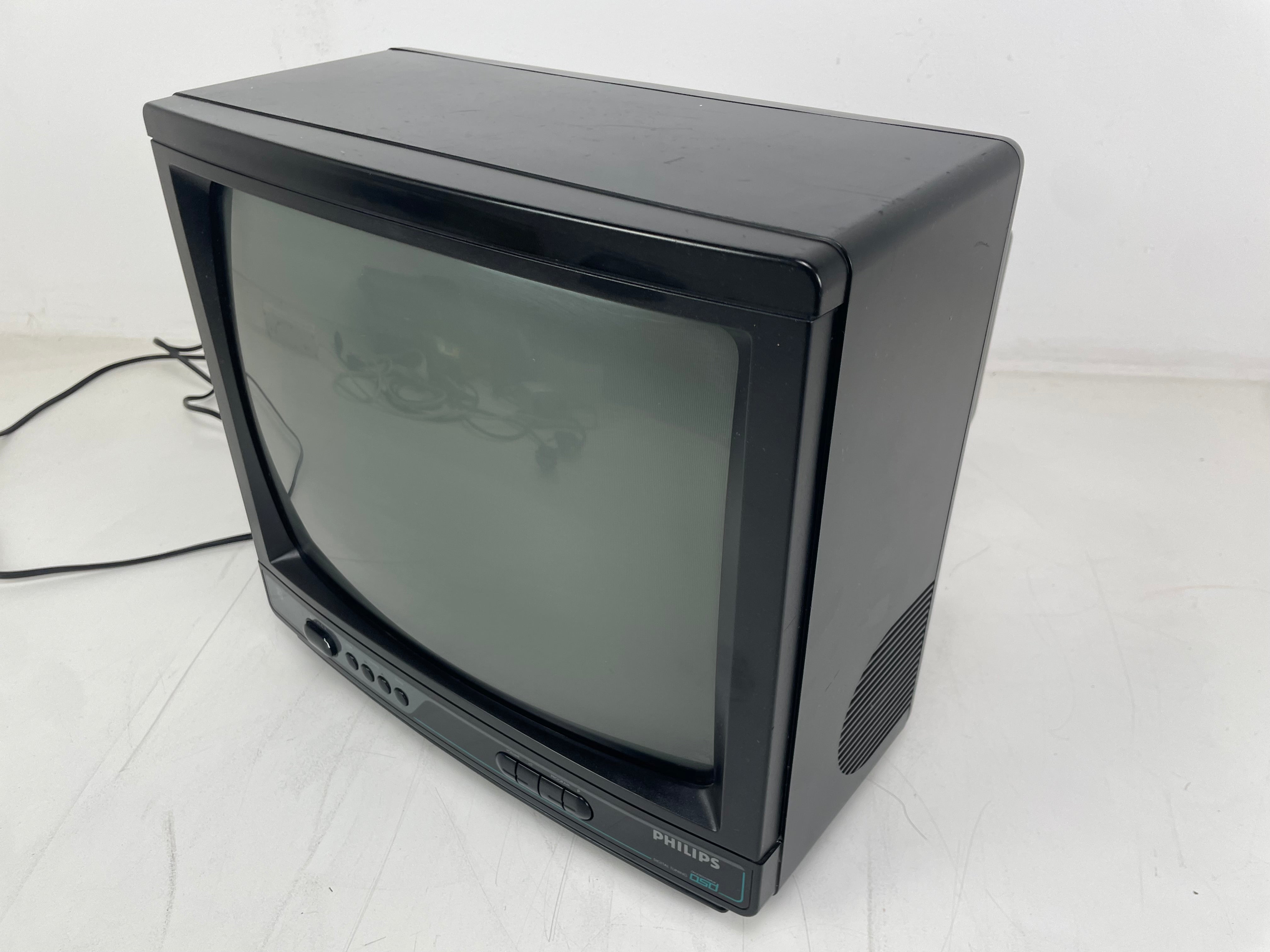 Philips - 14GR1021/10B - CRT-Television - VHF/S/UHF