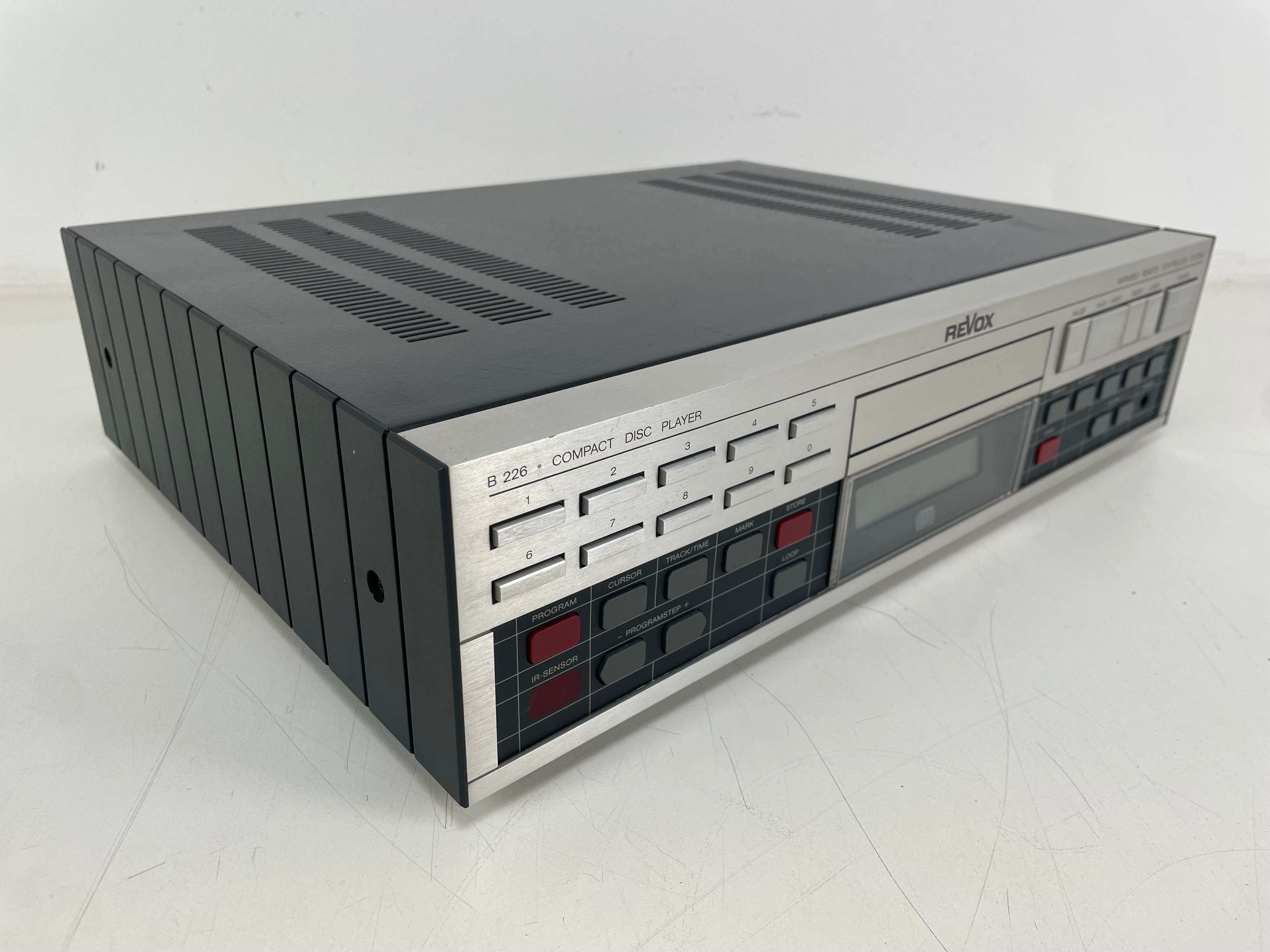 Revox (Studer) - B226 - CD-Player