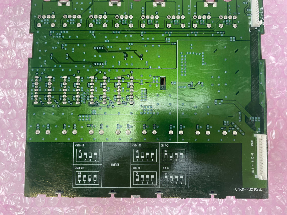 Yamaha - X6021 - FDIN - M7CL-32 - Circuit Board - NOS
