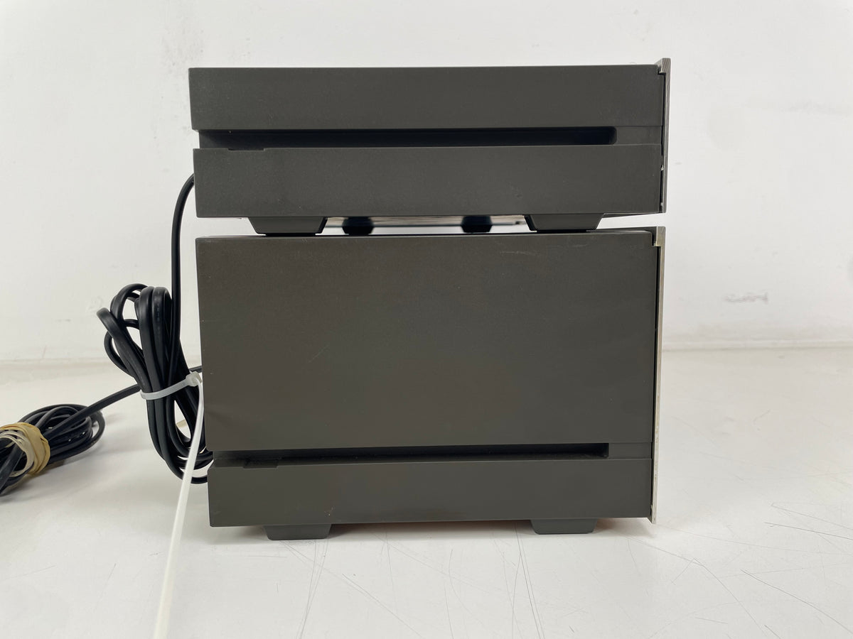 Sansui - C-77 & B-77 – Stereo Preamplifier / Power Amplifier Set - Serviced (B77 Repaired)