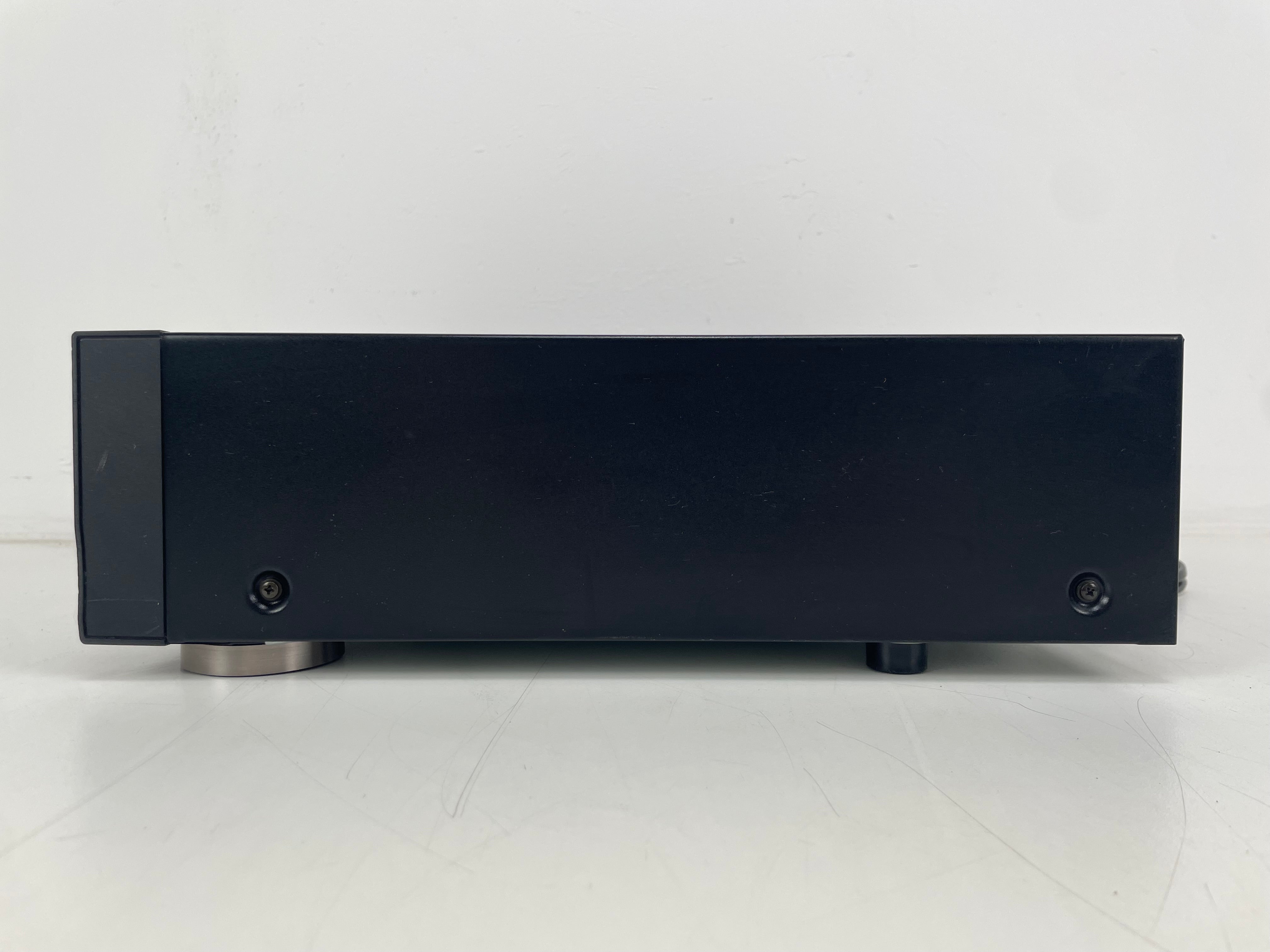 Sony - CDP-C335 - 5 Disc - Compact Disc Player - Inc. Remote - Fully Working (Rare)