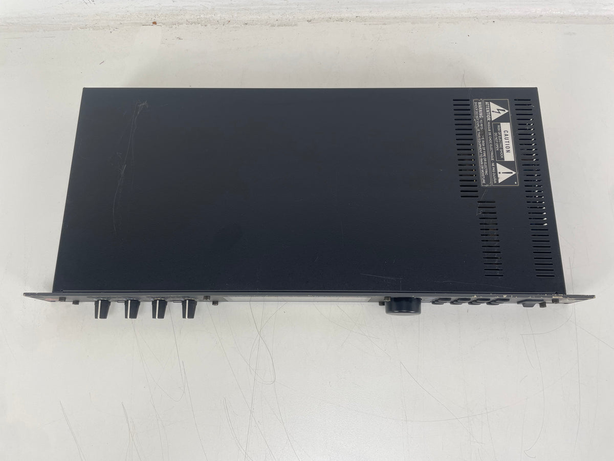 DBX - Digital Dynamics Processor