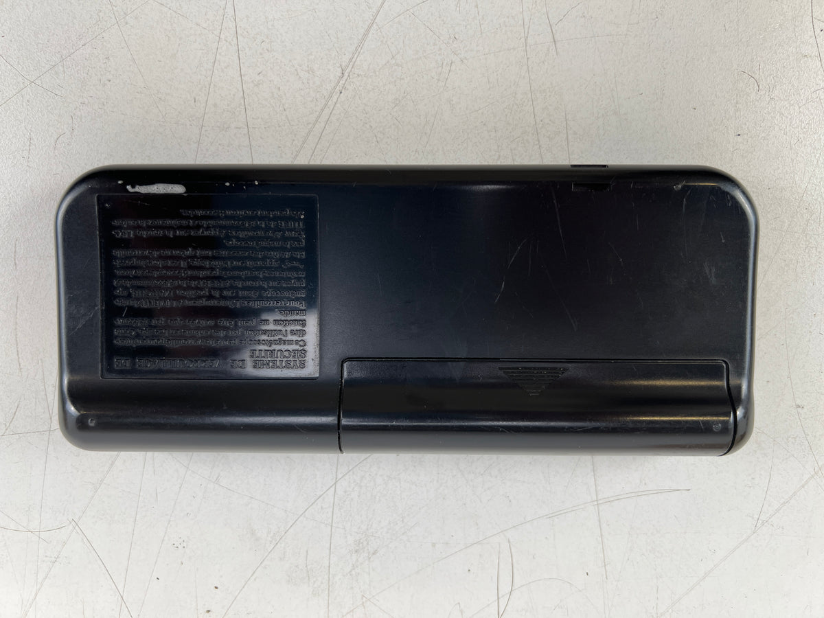 Original Akai RC-V465A remote control for VCR