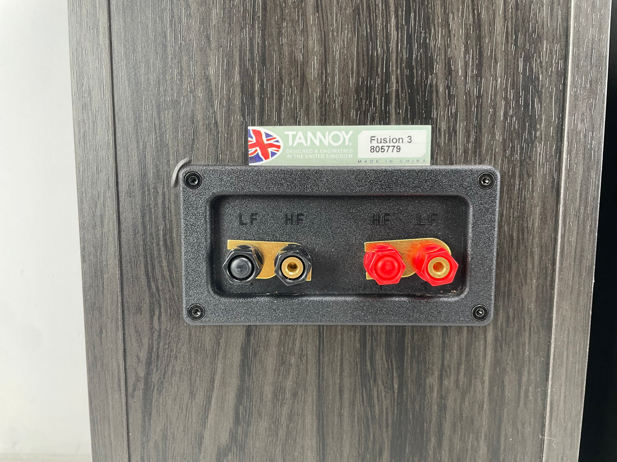 Tannoy - Fusion 3 - Floorstanding Speaker - 8 Ω