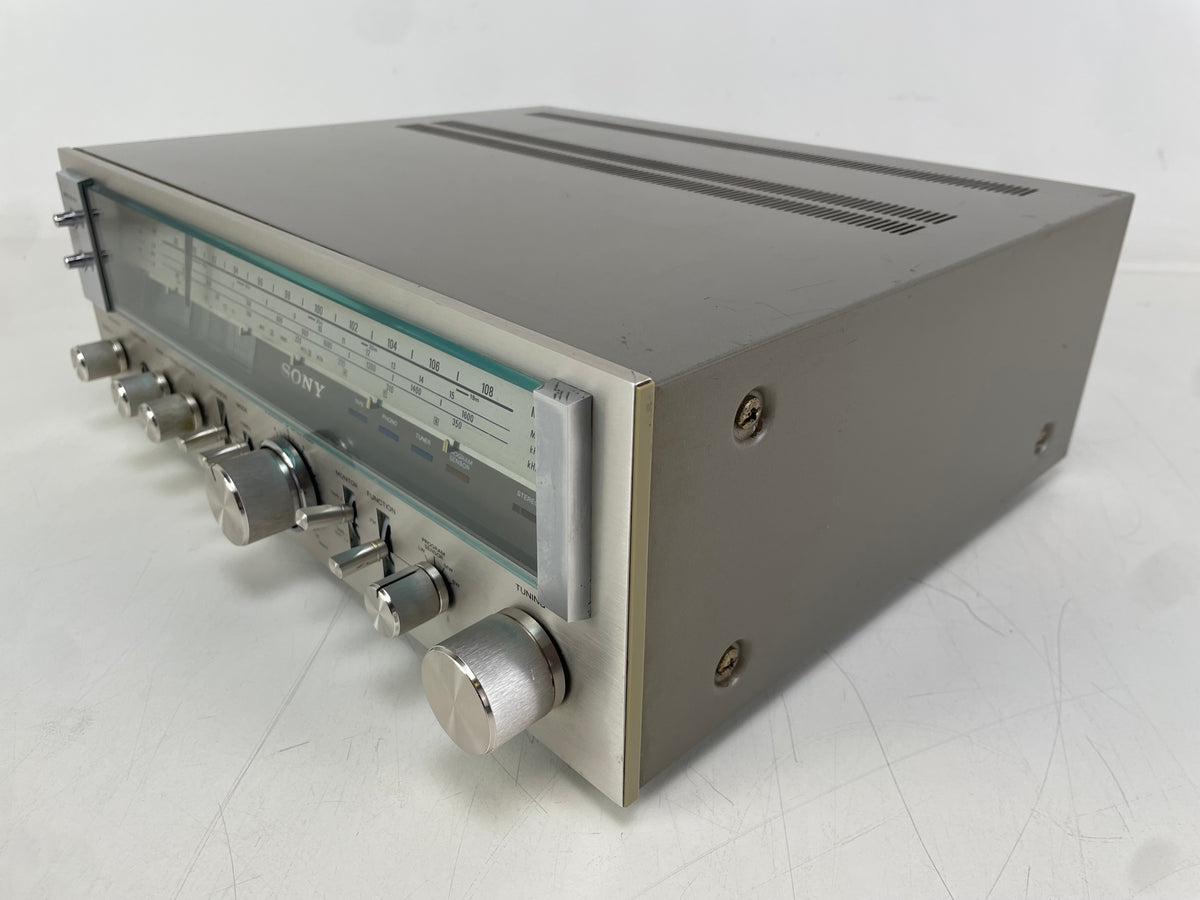 Sony – STR-414L – Vintage FM/AM Stereo Receiver – Serviced (Repaired)