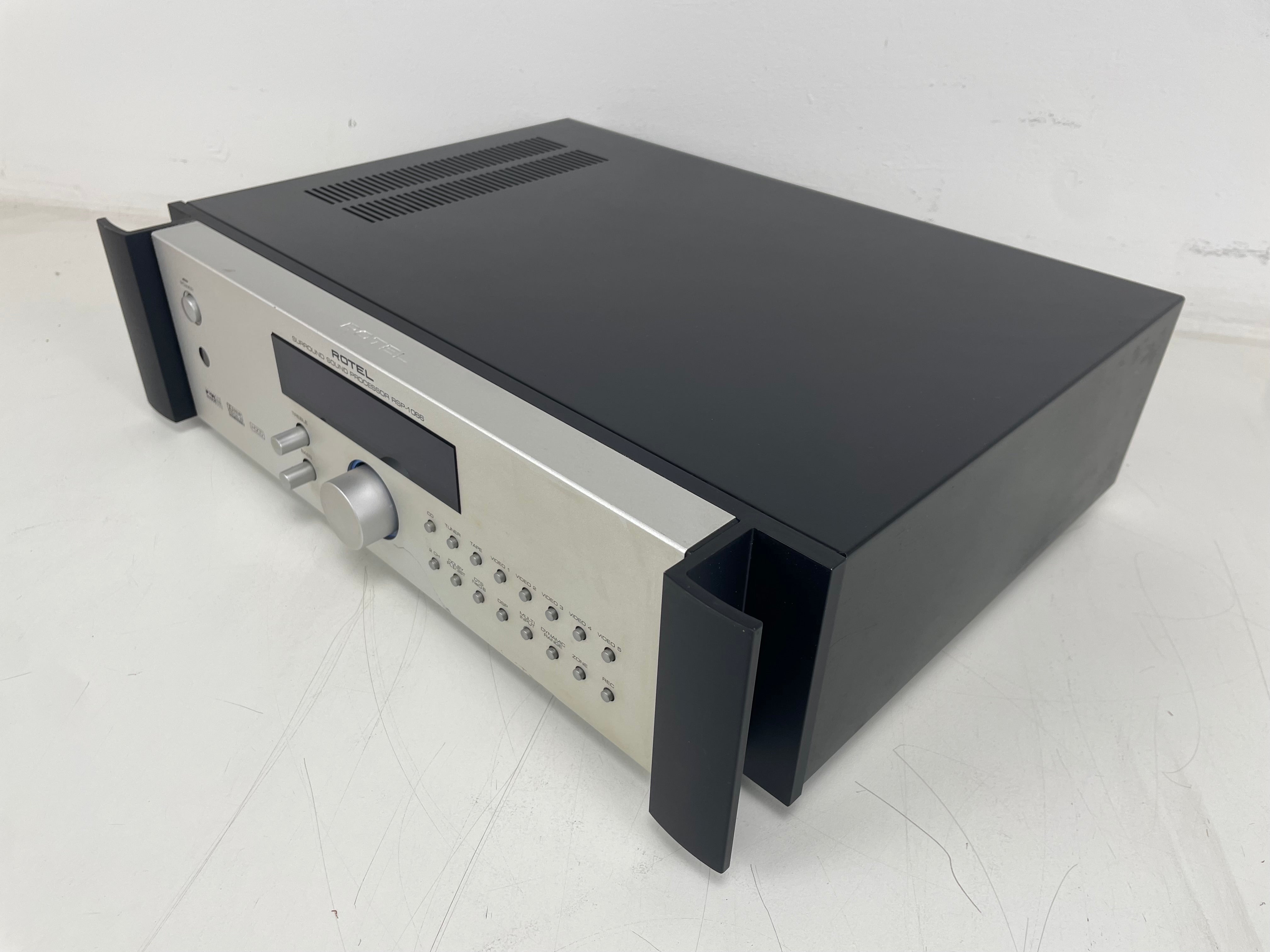 Rotel - RSP-1066 - Surround Sound Processor
