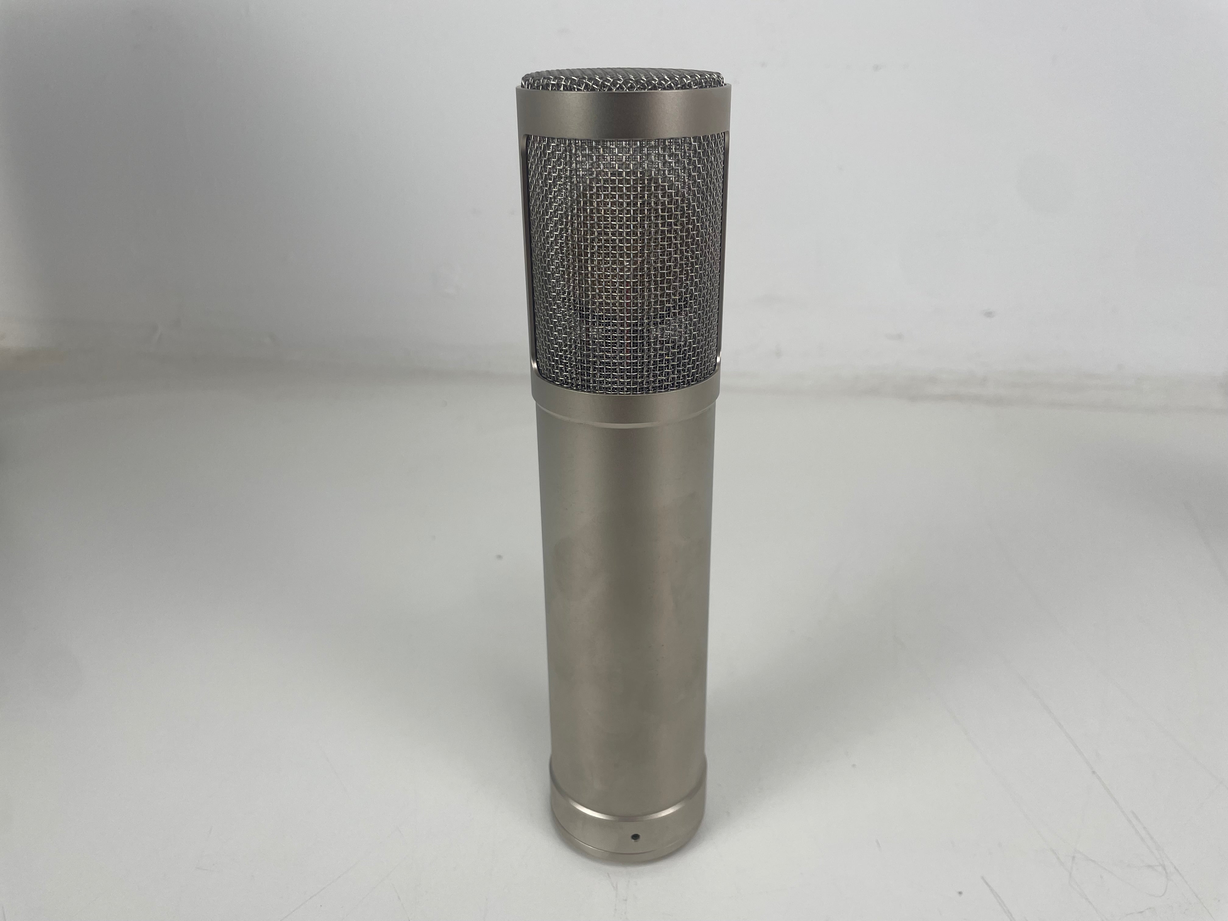 Brauner - VM-1 - Tube Microphone - Mint - Accesoires/Cables/Manual/PSU - 1st owner