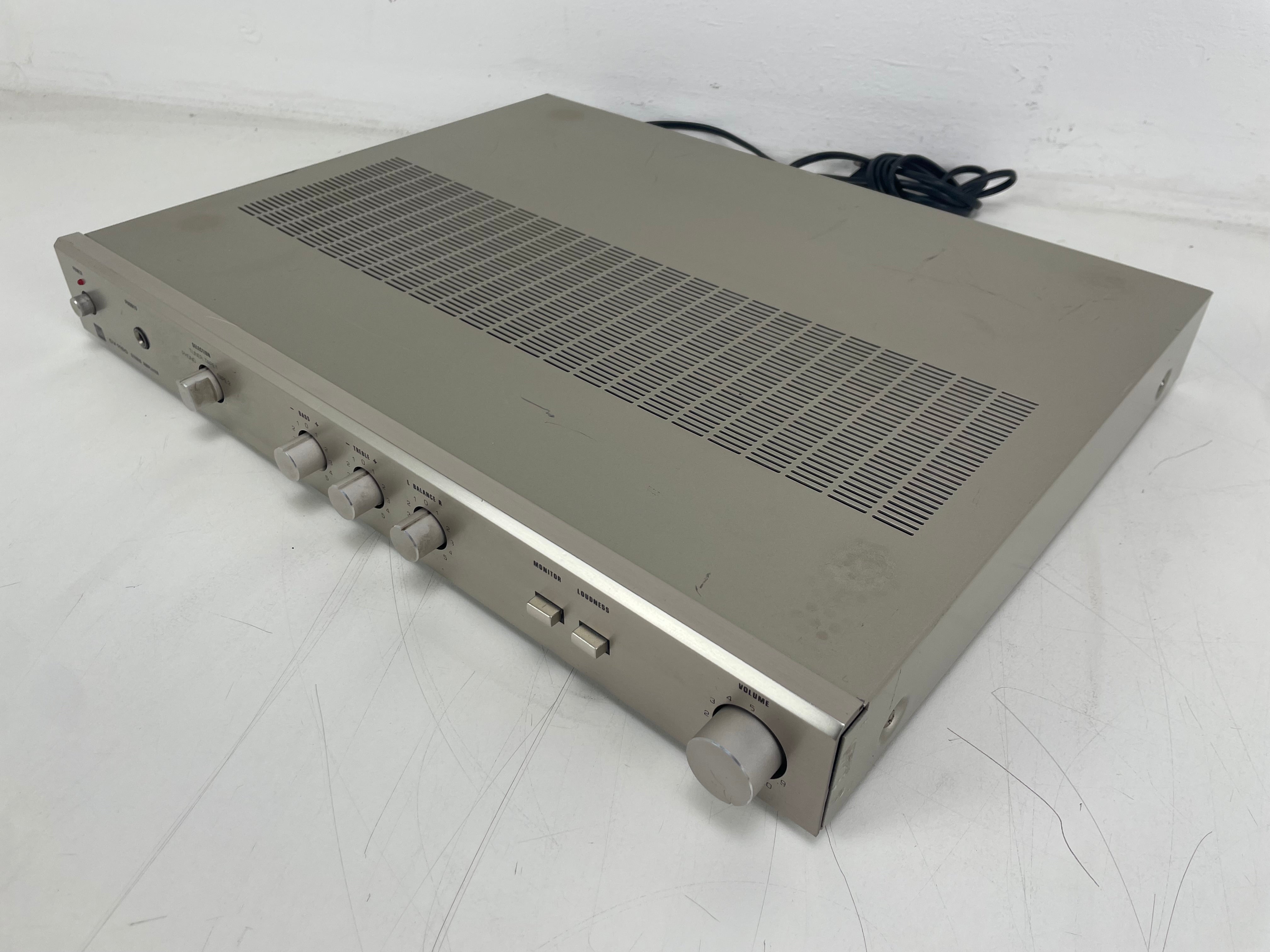 Dual - CV1150 - Stereo Amplifier