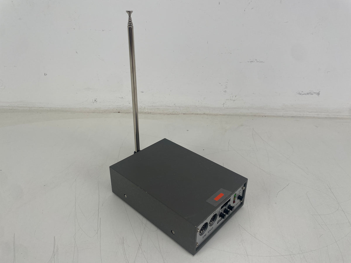 Sennheiser - EM 1003 – Mikroport Receiver – Vintage Wireless Receiver – Untested (Nr.2)